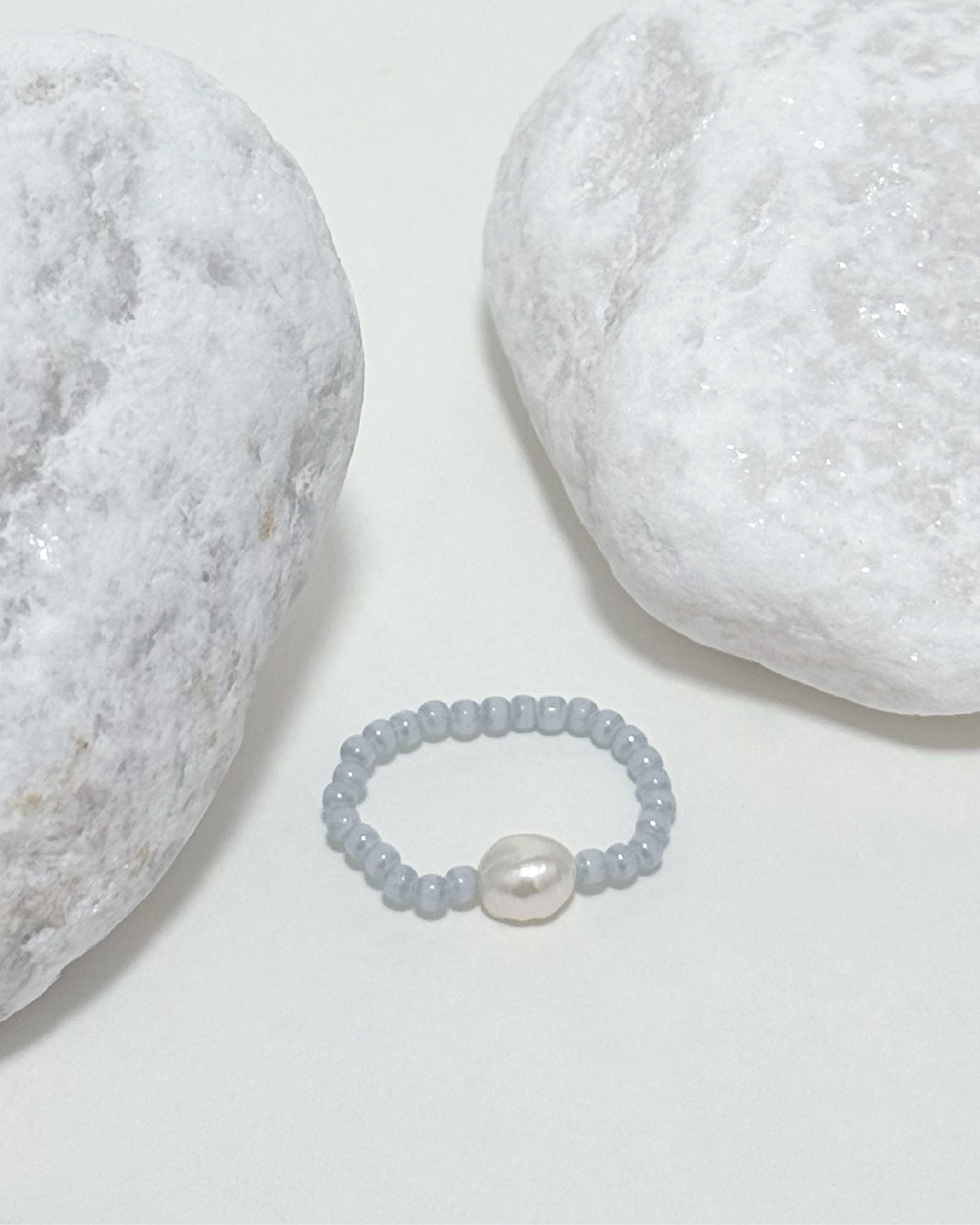 Pure Pearl Ring
