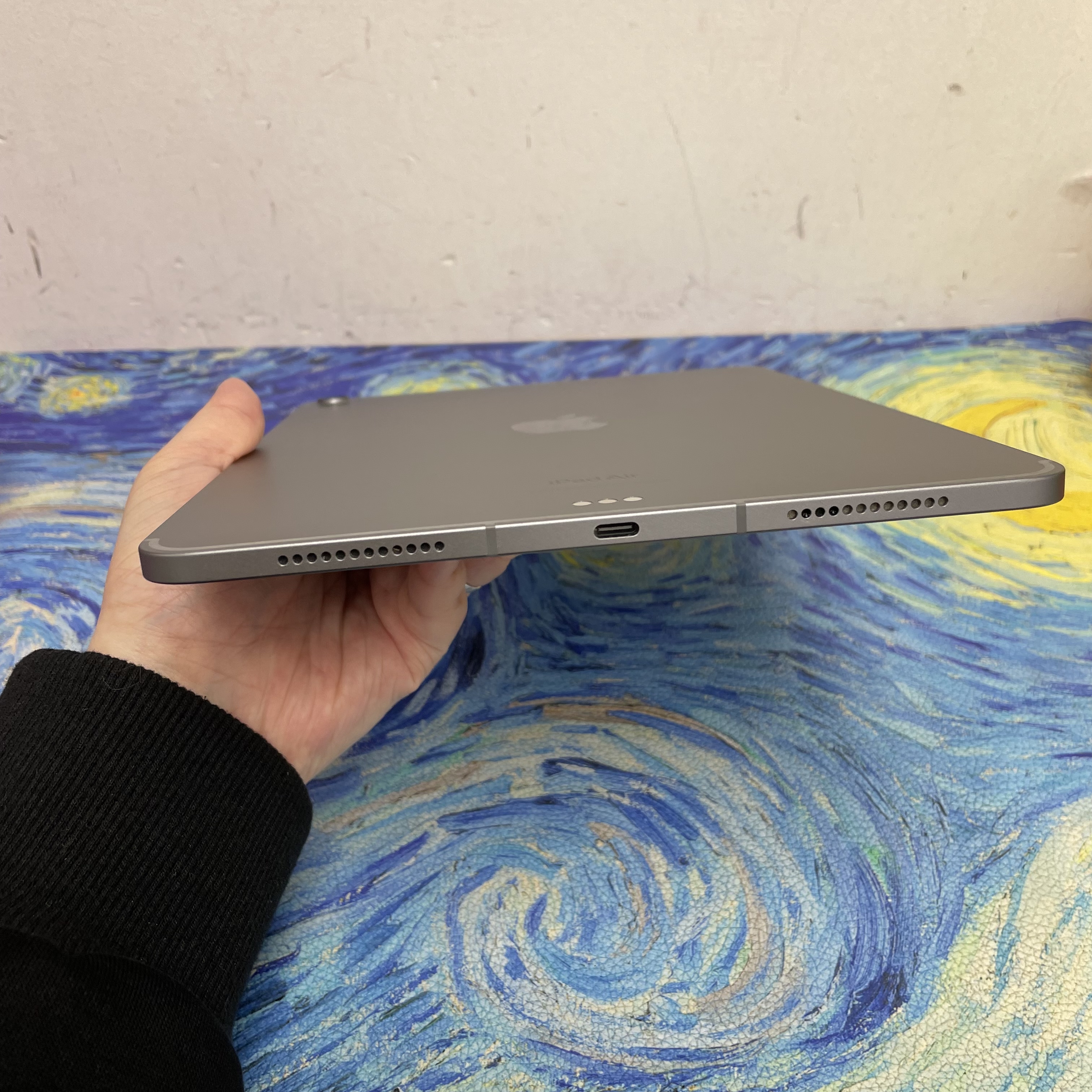 *609995 iPad Air 6 11吋 M2 完美機 128GB 5G版 灰色 gray