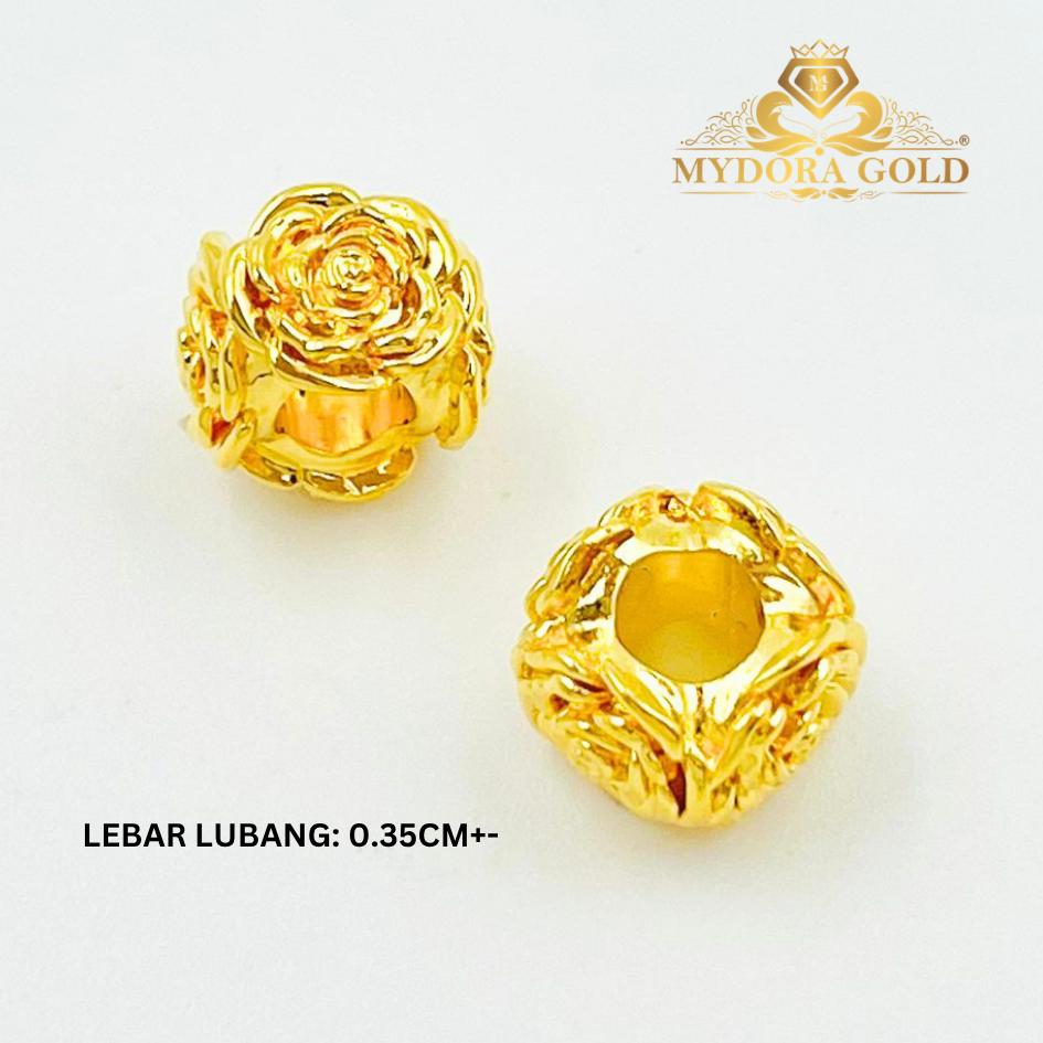MYDORA Bead Rosie Ring (5G) l EMAS 916/22K