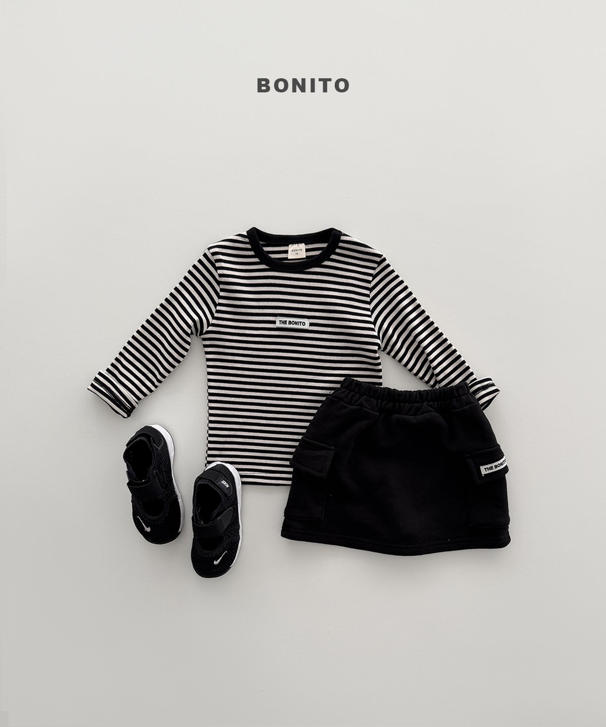 Bonito | Series Gold Tee