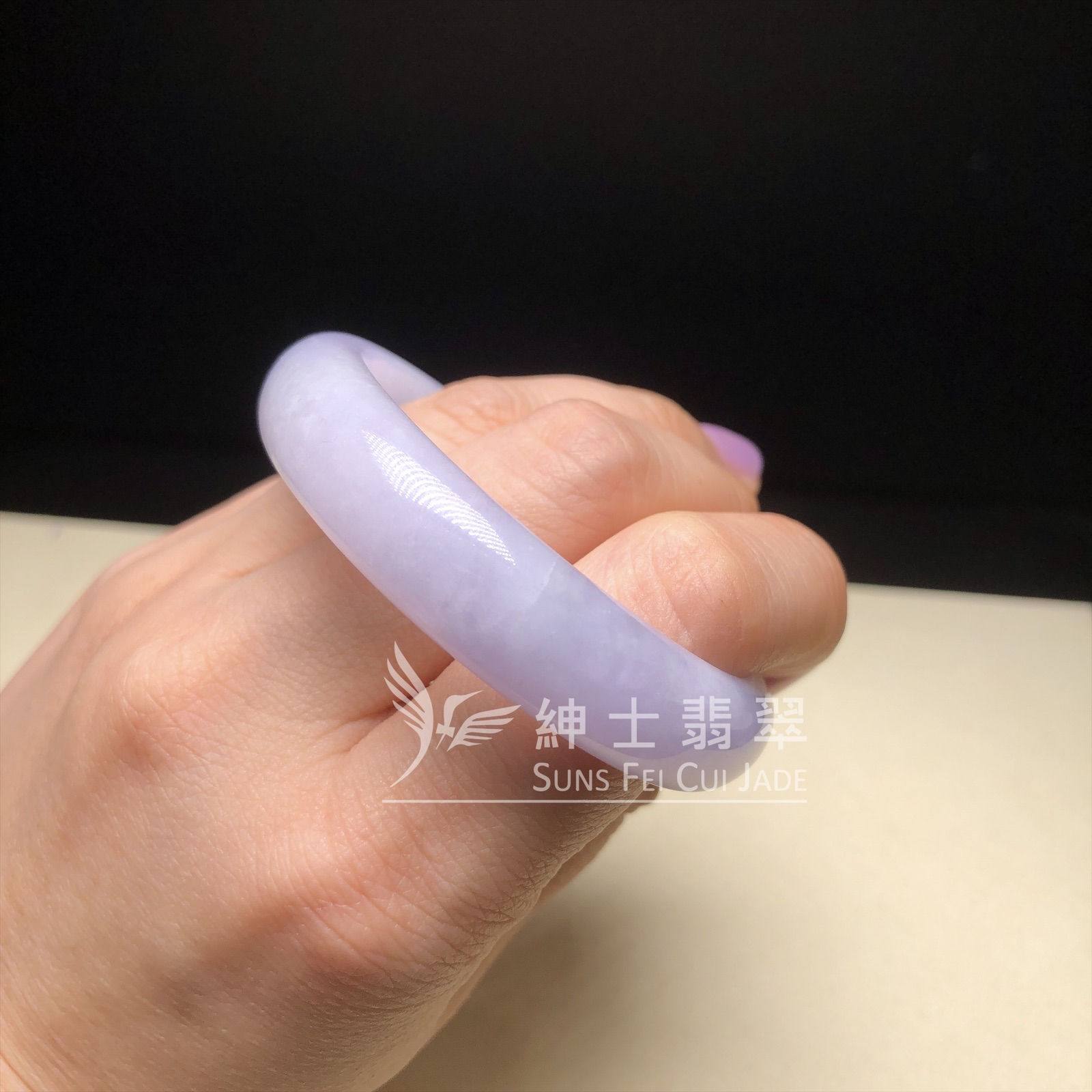 會卡春彩貴妃鐲50.2mm  C06206