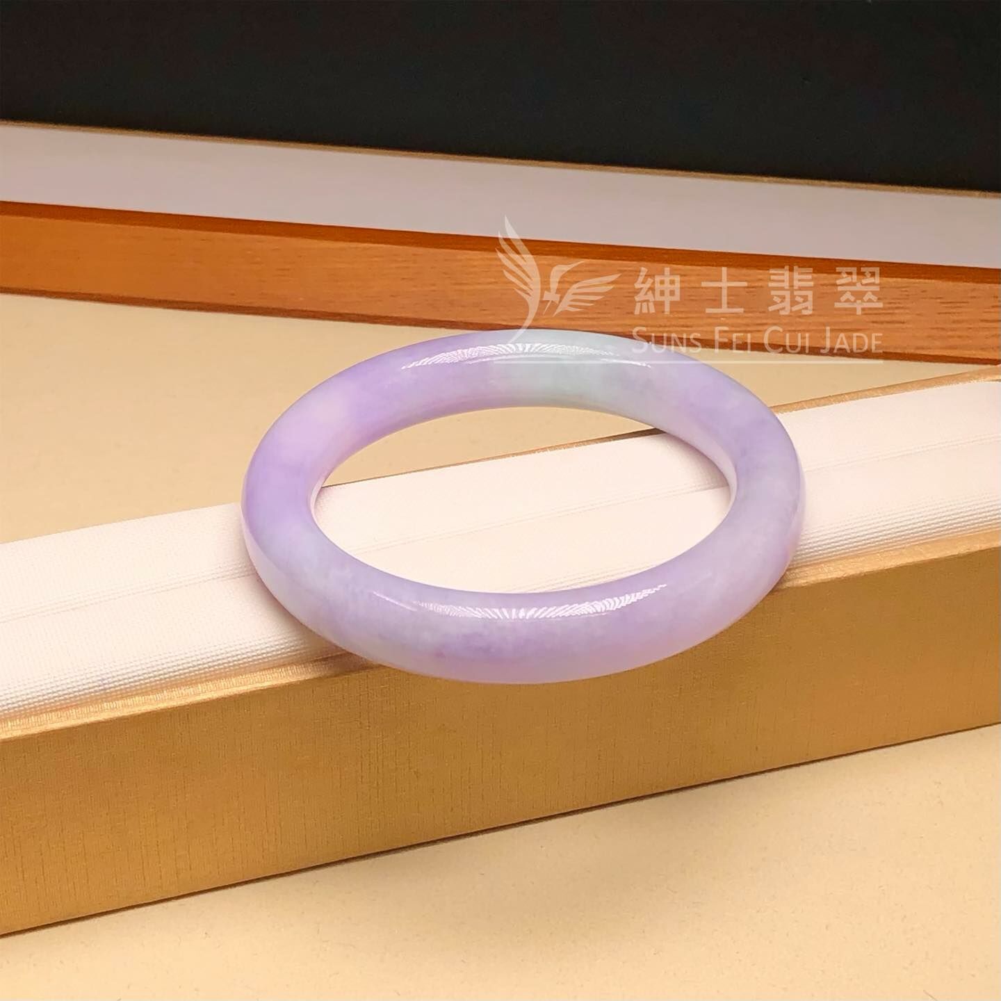 木那春彩福鐲53.5mm - 1