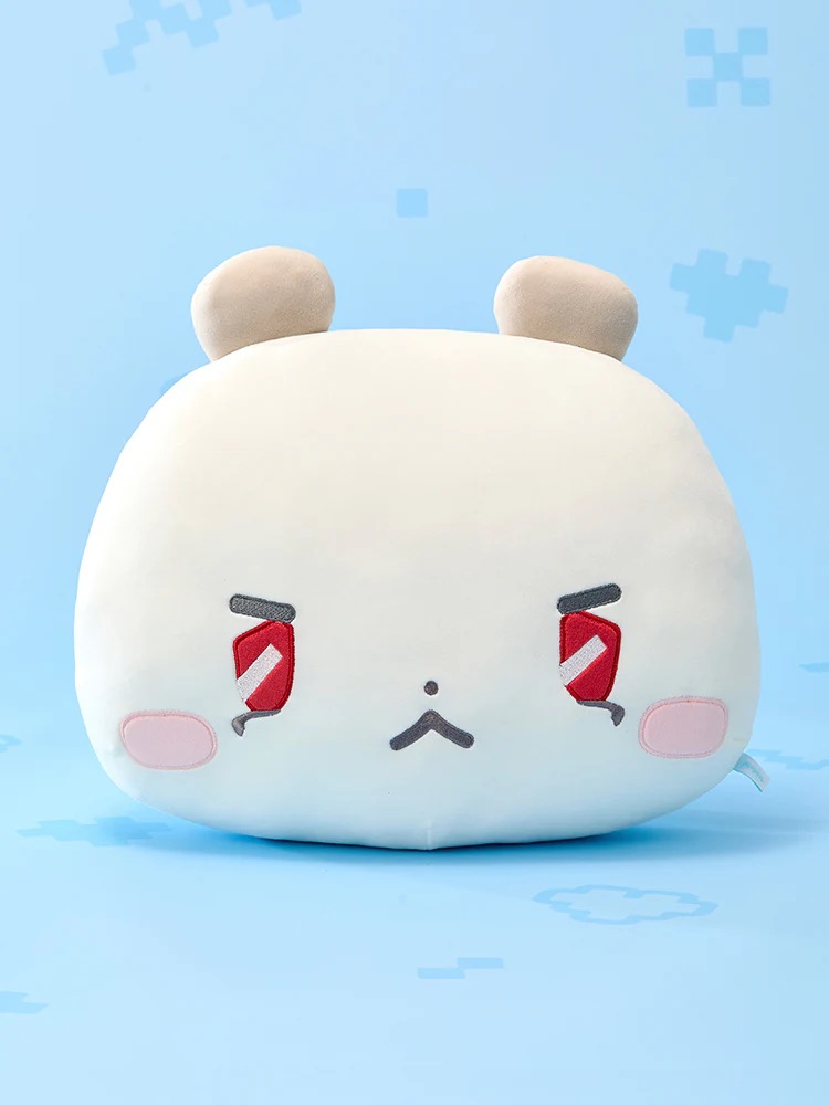 📦訂購 韓國代購 Line Friends PLAVE MMMM BIG MOCHI FACE CUSHION 