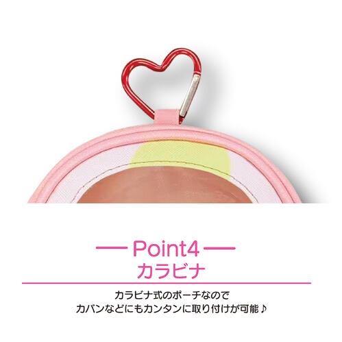 🌸 【預訂】sanrio 恐龍造型 Pouch