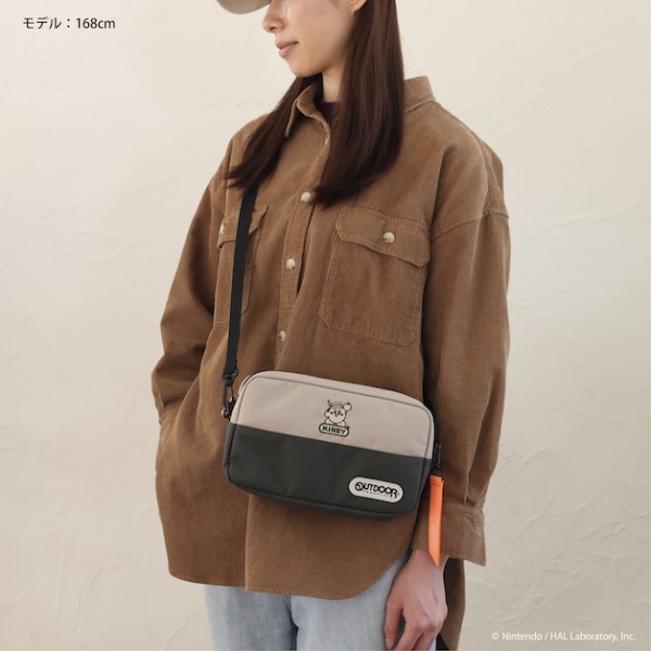 [精品預訂] 星のカービィ カービィ ウッドキャンプ OUTDOOR PRODUCTS (日版)