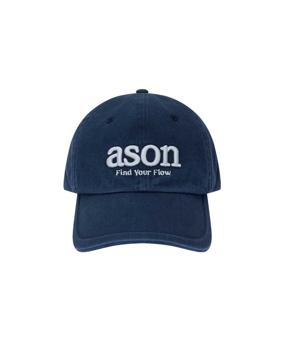 🇰🇷訂購｜ason｜HOOP BALL CAP 3色
