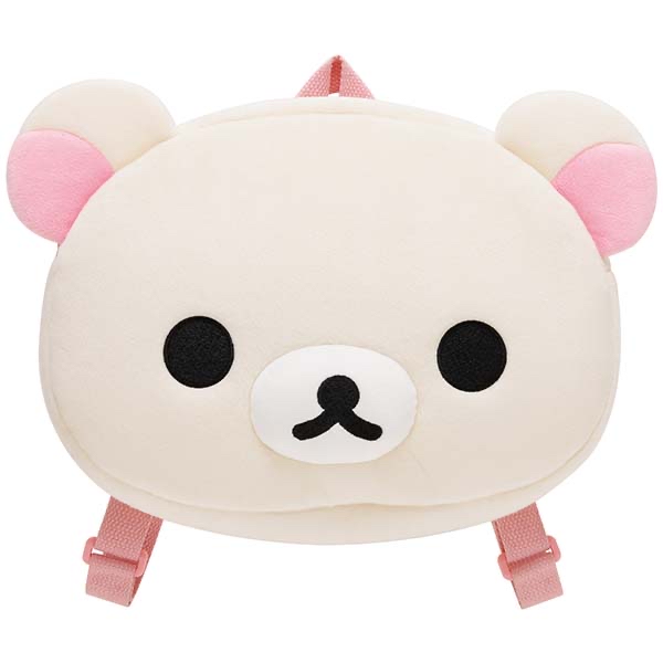 鬆弛熊 白熊 背包｜預訂