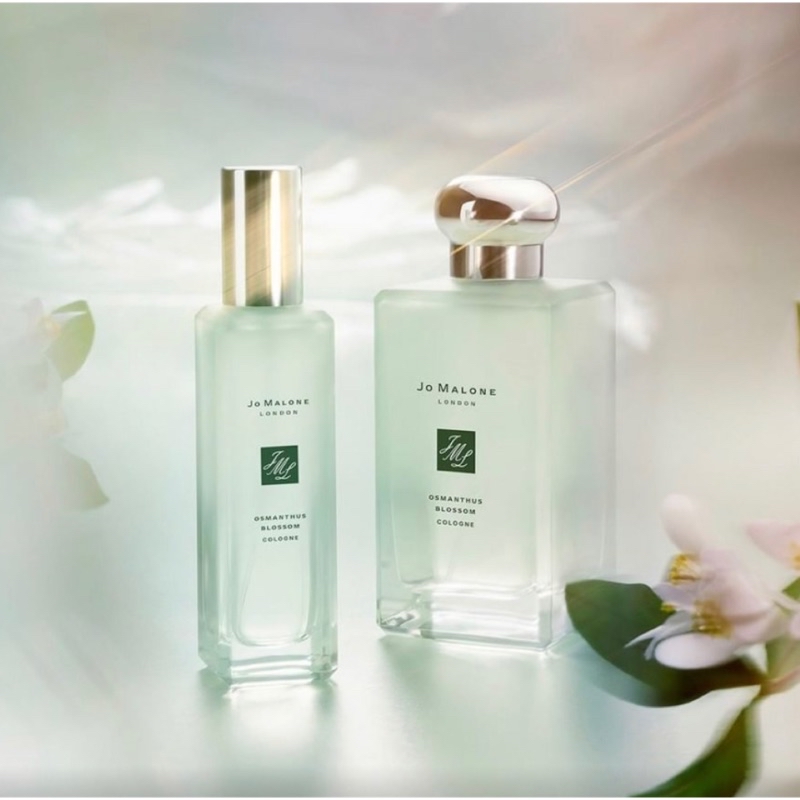 （一星期預訂）絕版❗️Jo Malone 祖馬龍 Osmanthus Blossom Cologne 桂花古龍水 香水