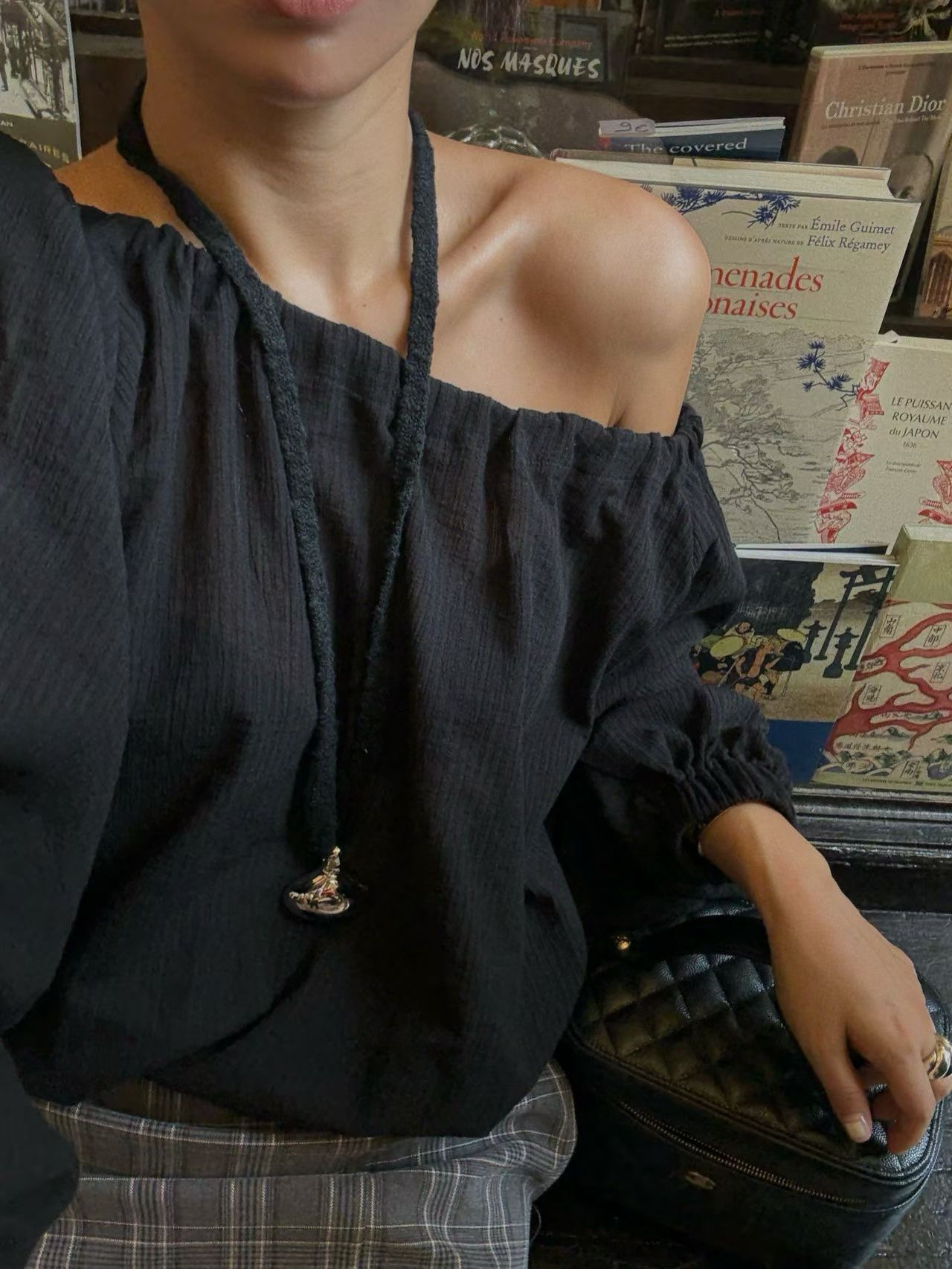 Linen top
