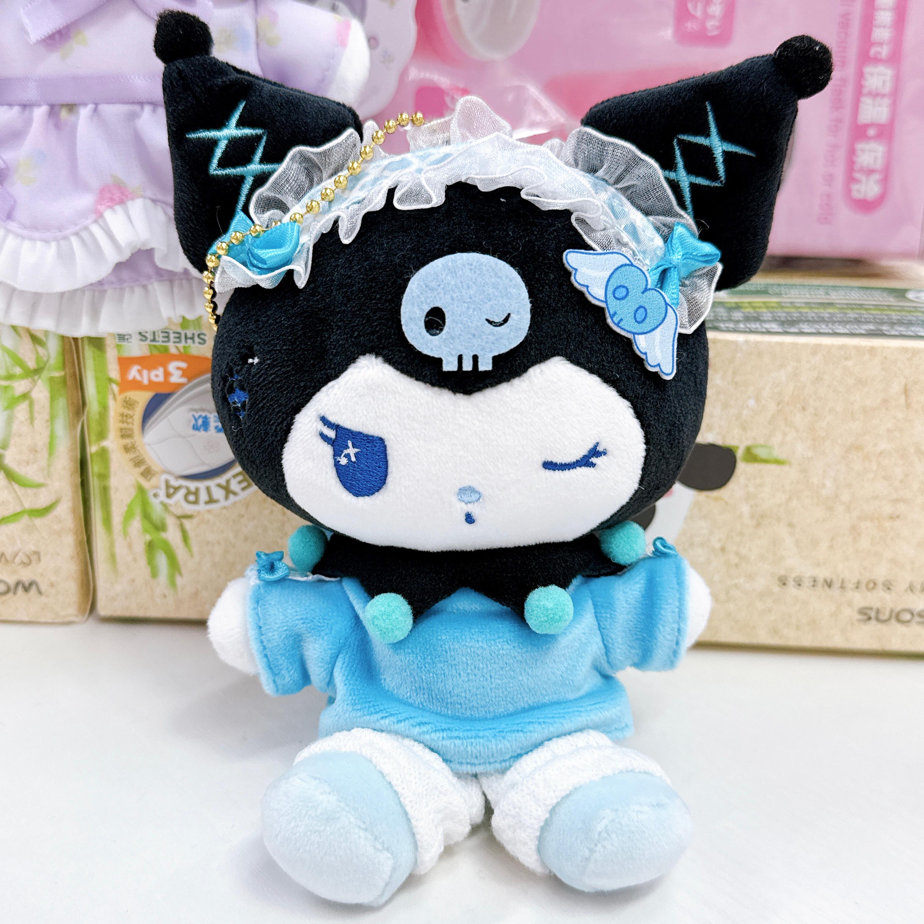 日本直送Kuromi日本限定公仔掛飾