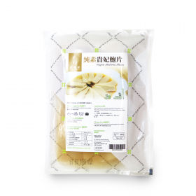纯素貴妃鮑片 300g/ Vegan Abalone Slices 300g