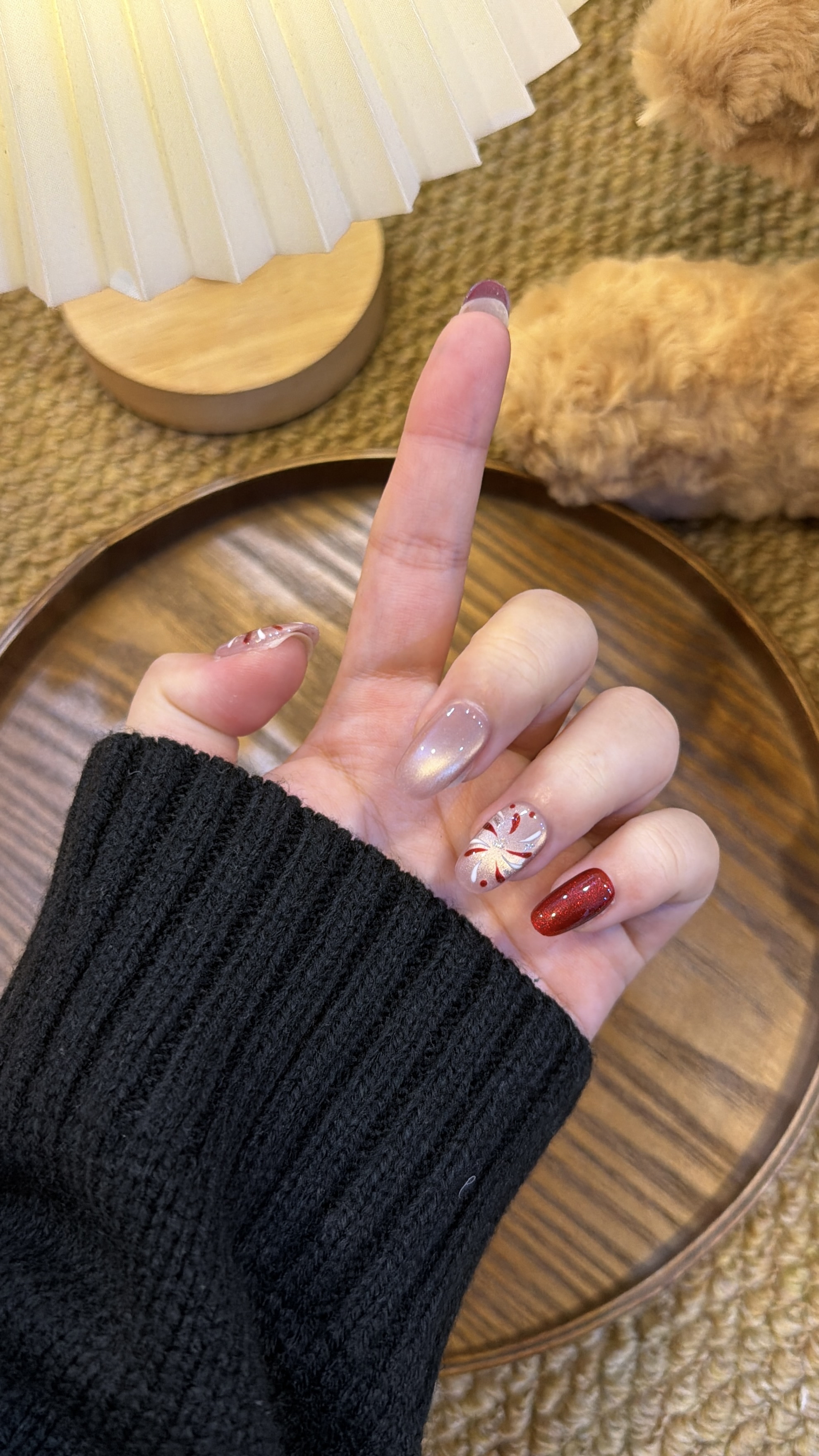 东方红韵 短椭圆