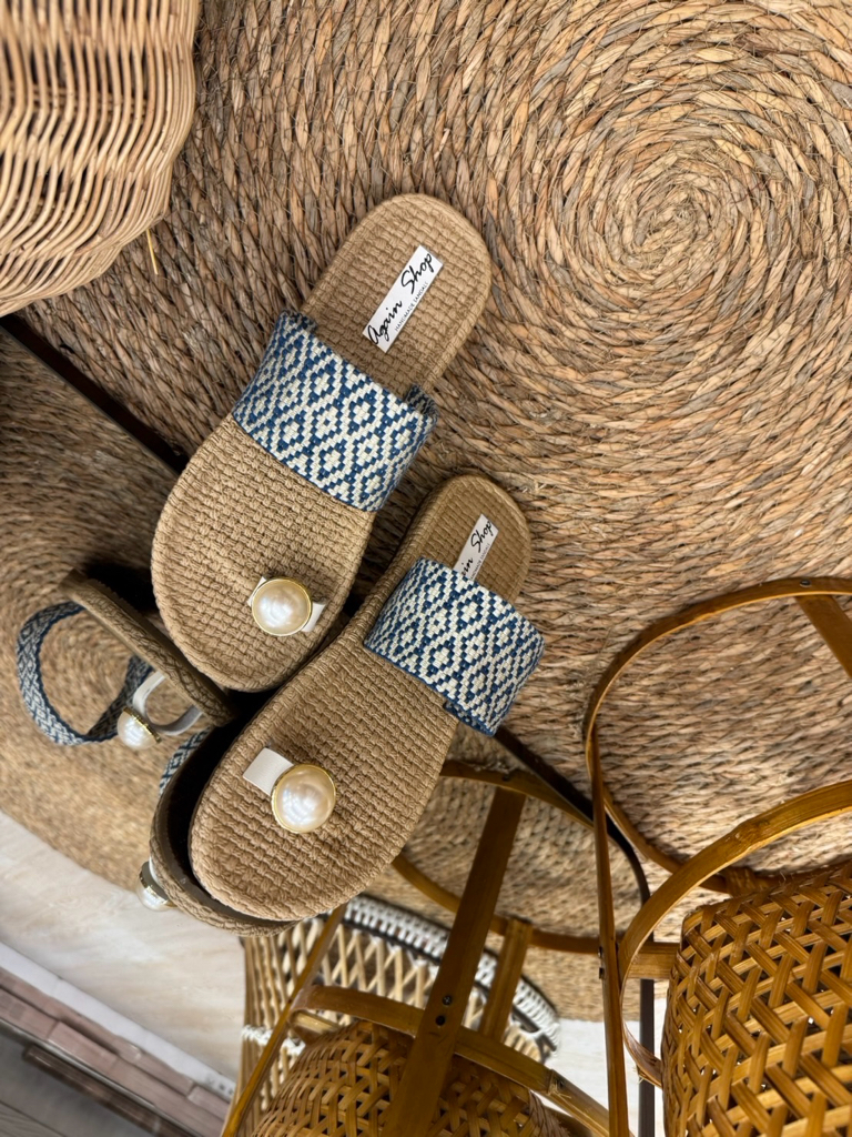 泰國直送 泰國人手製作涼鞋No. D 至G