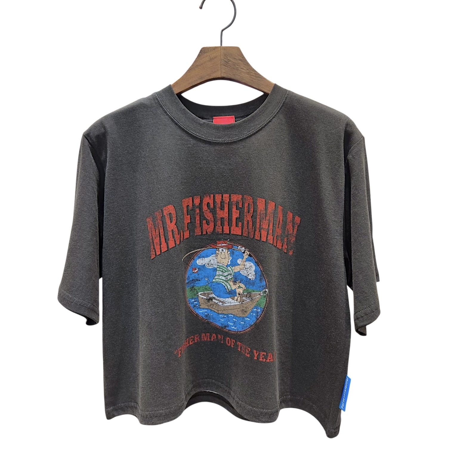 221380 “MR.FISHERMAN” Tee
