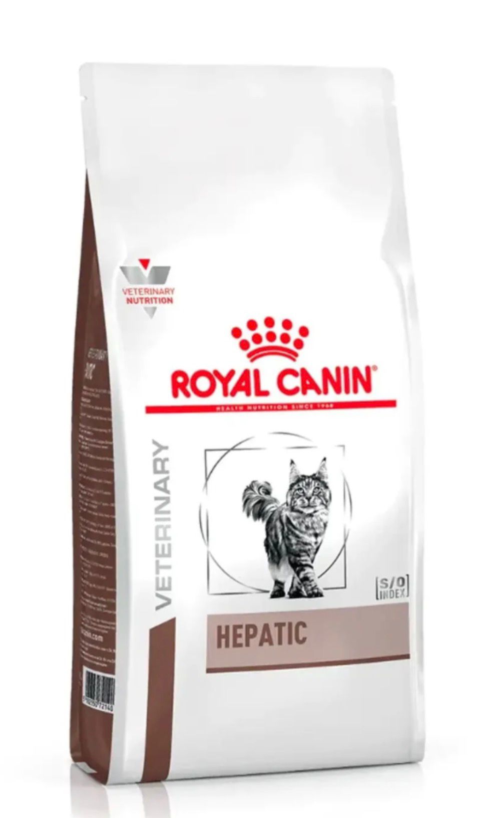 皇家獸醫肝臟護理貓糧