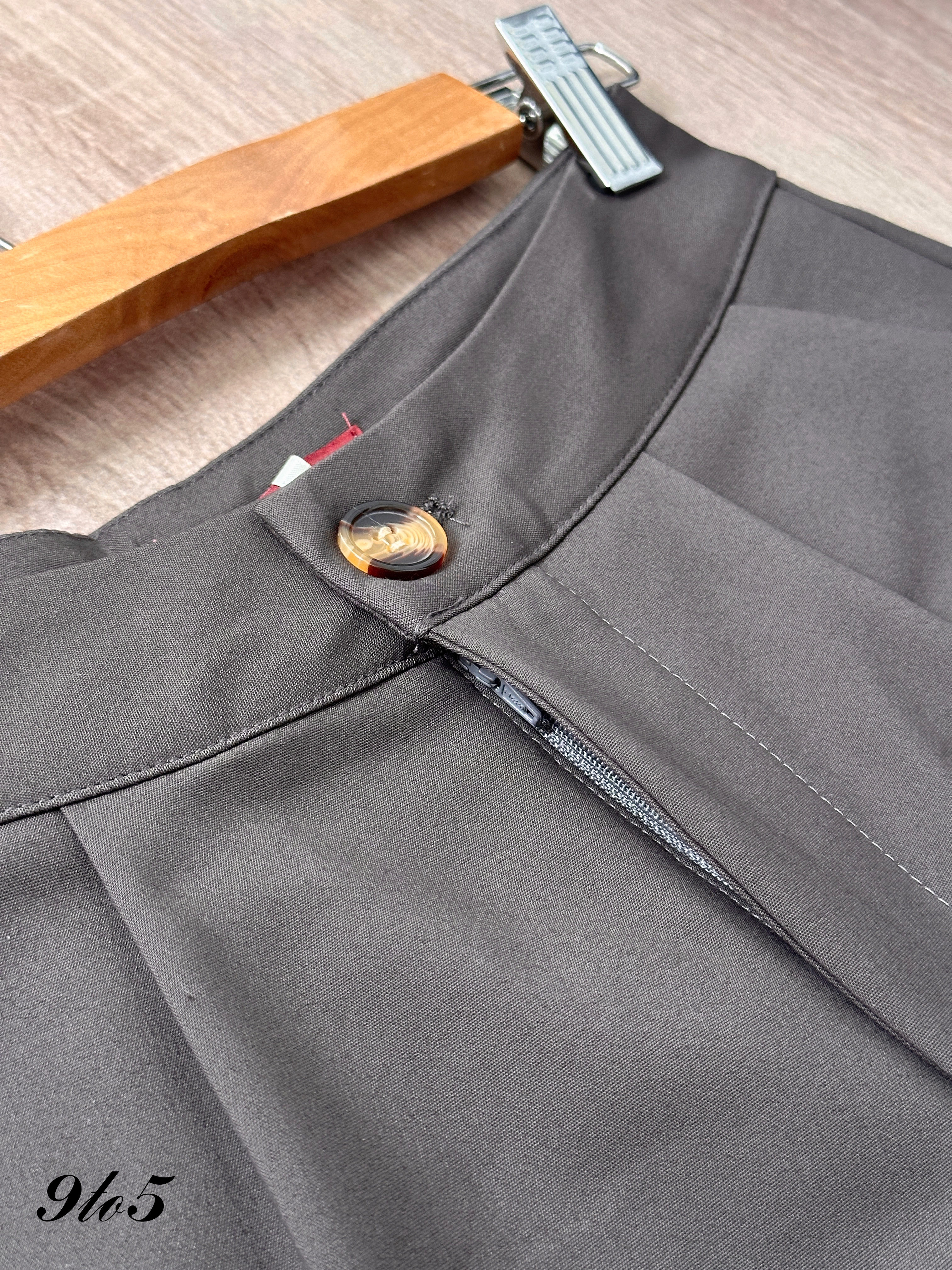 S2006 A Line Short Pants - 4 Colors 
