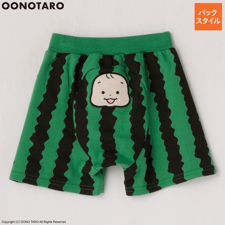 🇯🇵限量預訂 日本直送🇯🇵Oonotaro大野太郎西瓜紋短褲