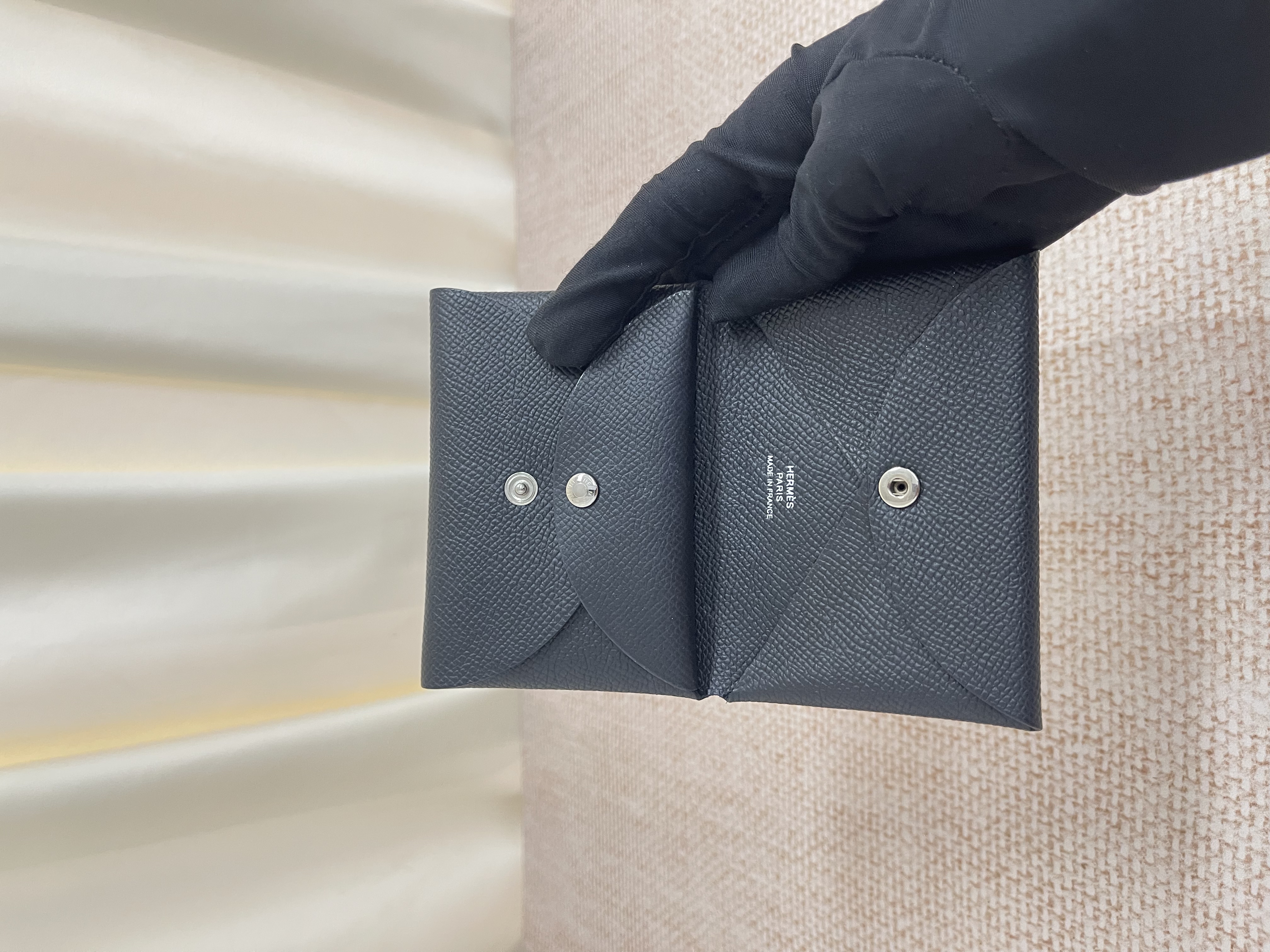 Pre-owned Hermes Card Holder / Product Code: 26050613