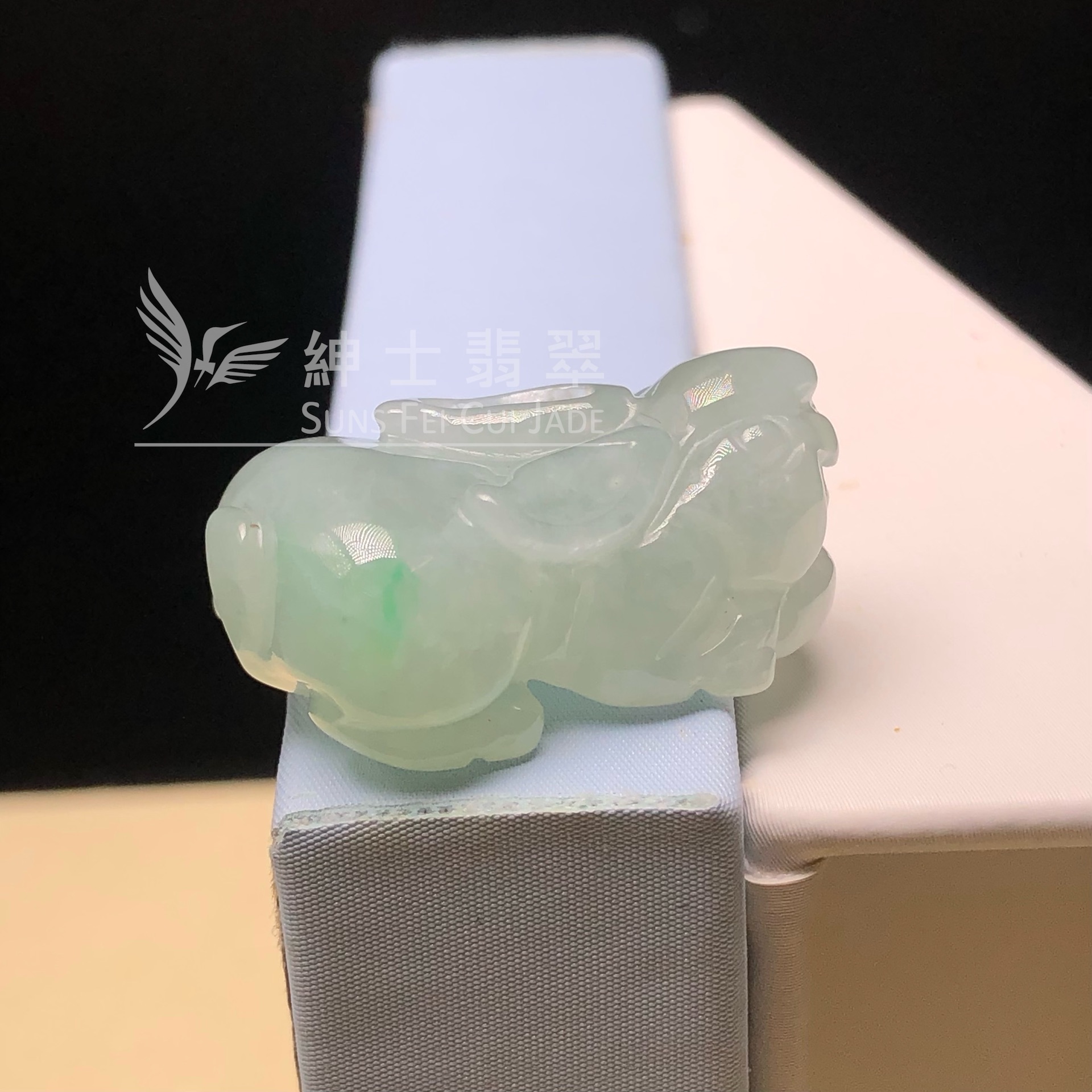 YK01152 飄翠小兔