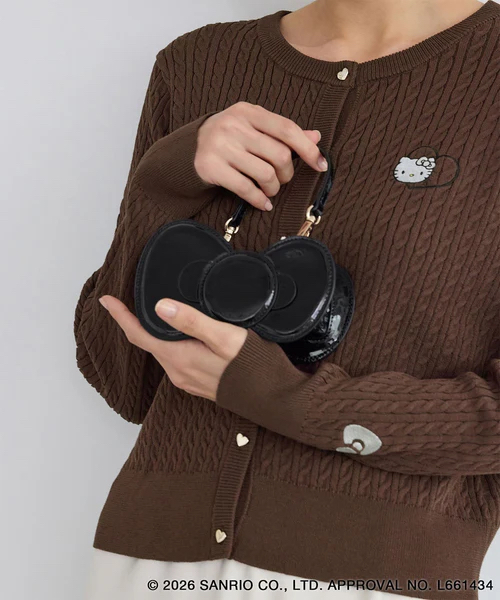 日本預訂📍日本ROPE' PICNIC x Kitty蝴蝶結袋仔 不包郵