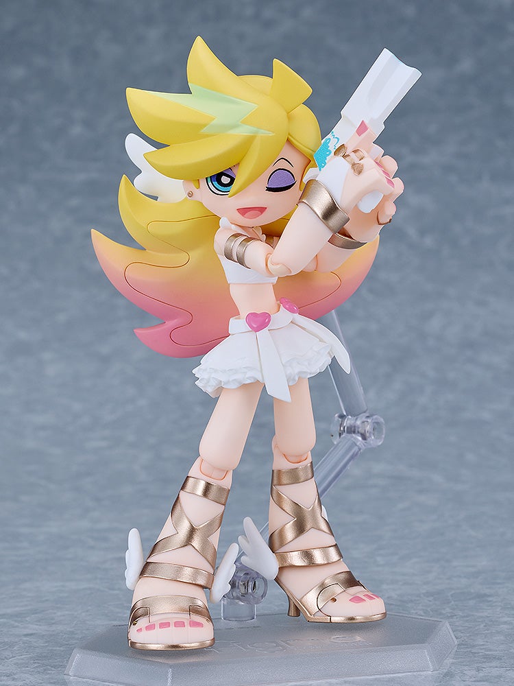 (預訂訂金 $200) (總價 $460) Max Factory figma 706 新吊帶襪天使 潘蒂 天使ver. (行版) Panty: Angel ver.