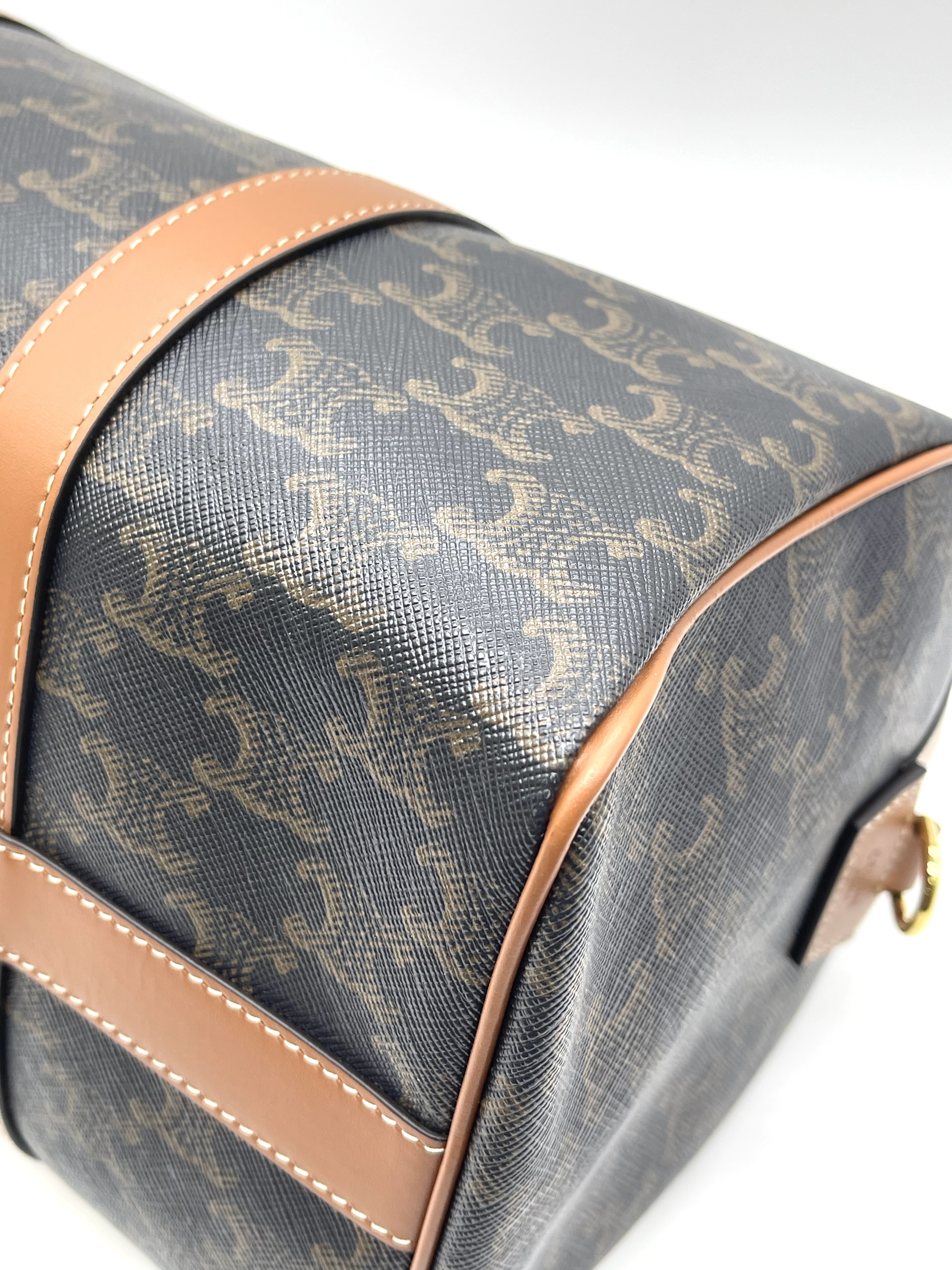 Pre-owned Celine Small Boston Bag / Product Code: 26031901