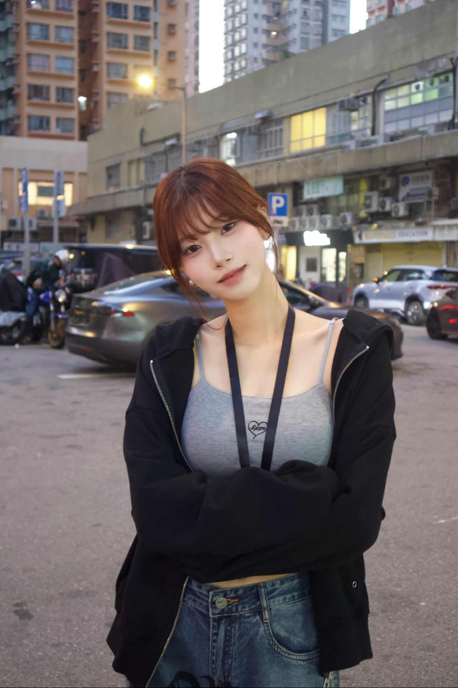 巨美！韓國窩釘型格jacket (男女都着得！)