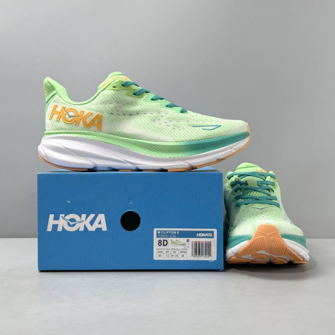 HOKA ONE ONE Clifton 9