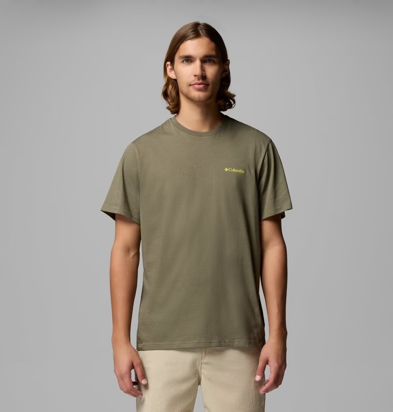 Columbia Men's CSC Outdoor Back Graphic Tee 2155021