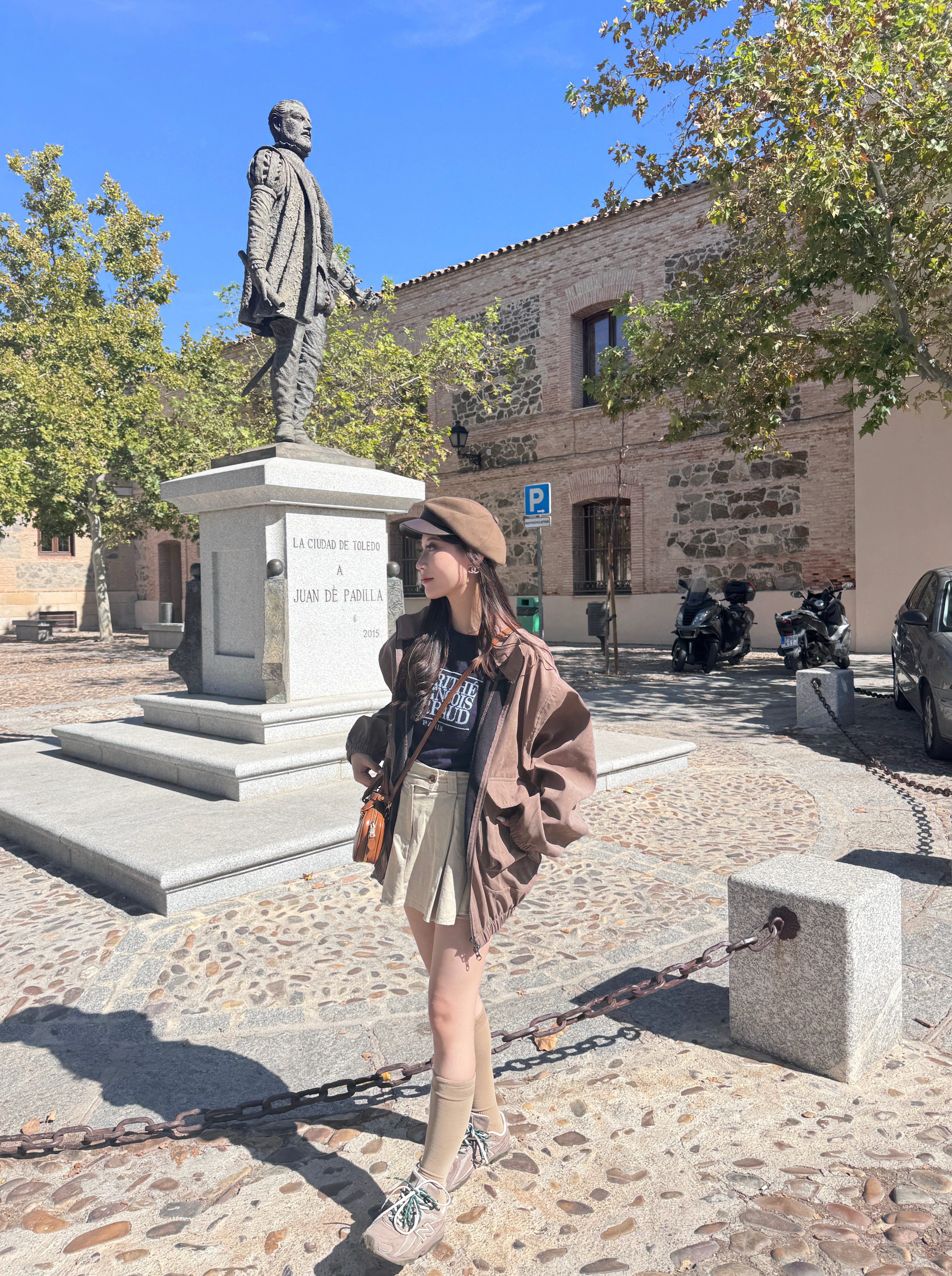 BF style麂皮外套 