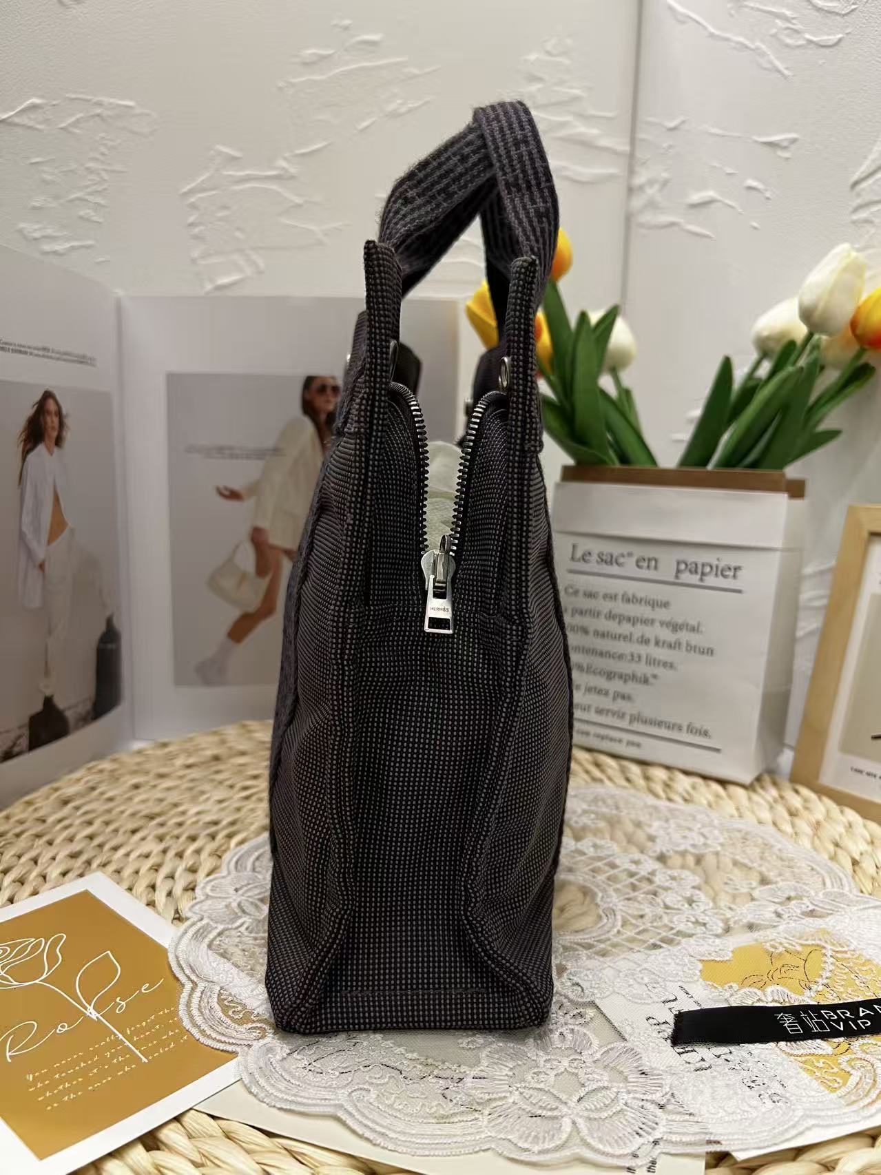 Hermès Herlin Tote （PM）