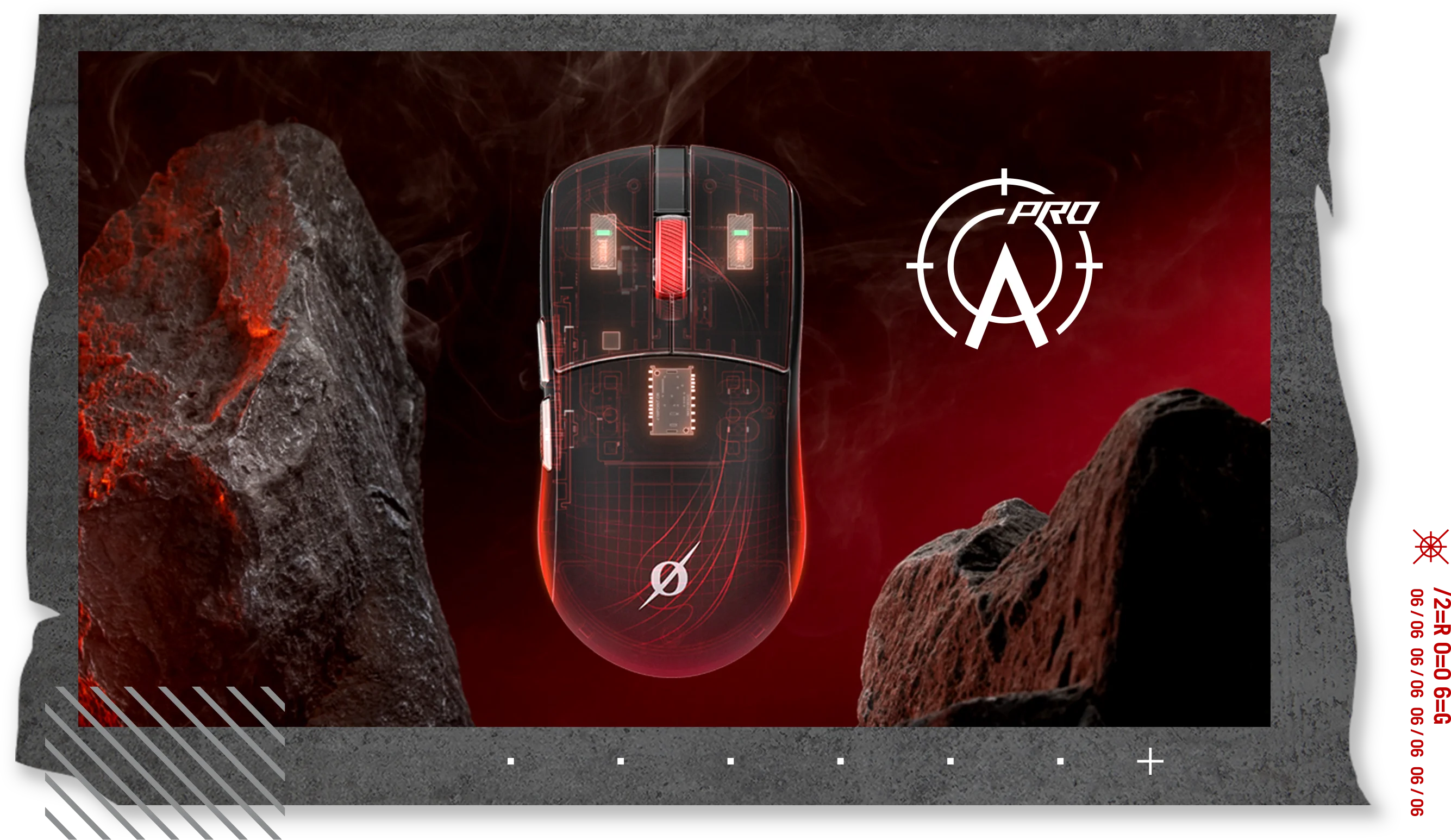 ASUS ROG Harpe II Ace 幻刃零式 Phantom Blade Zero Edition Gaming Mouse