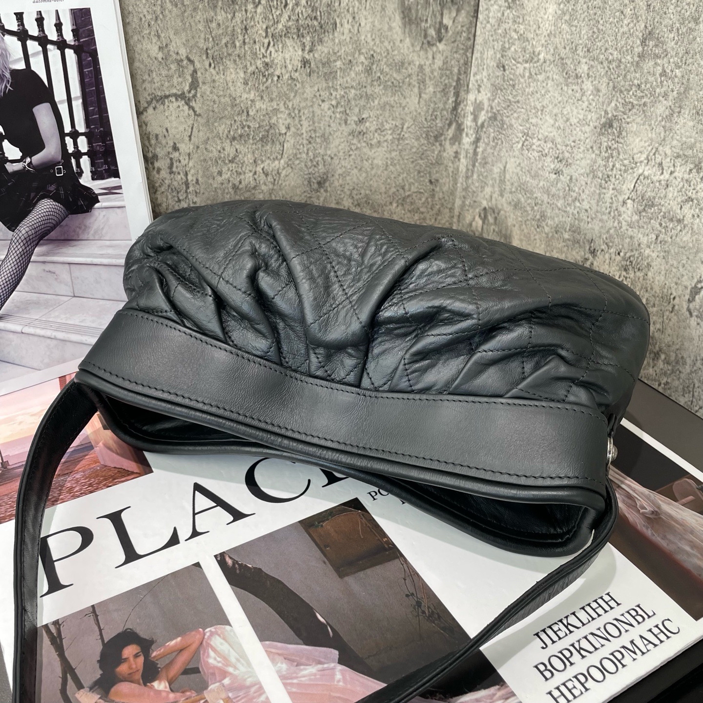 ［預訂貨品］Chanel Vintage中古雲朵包 