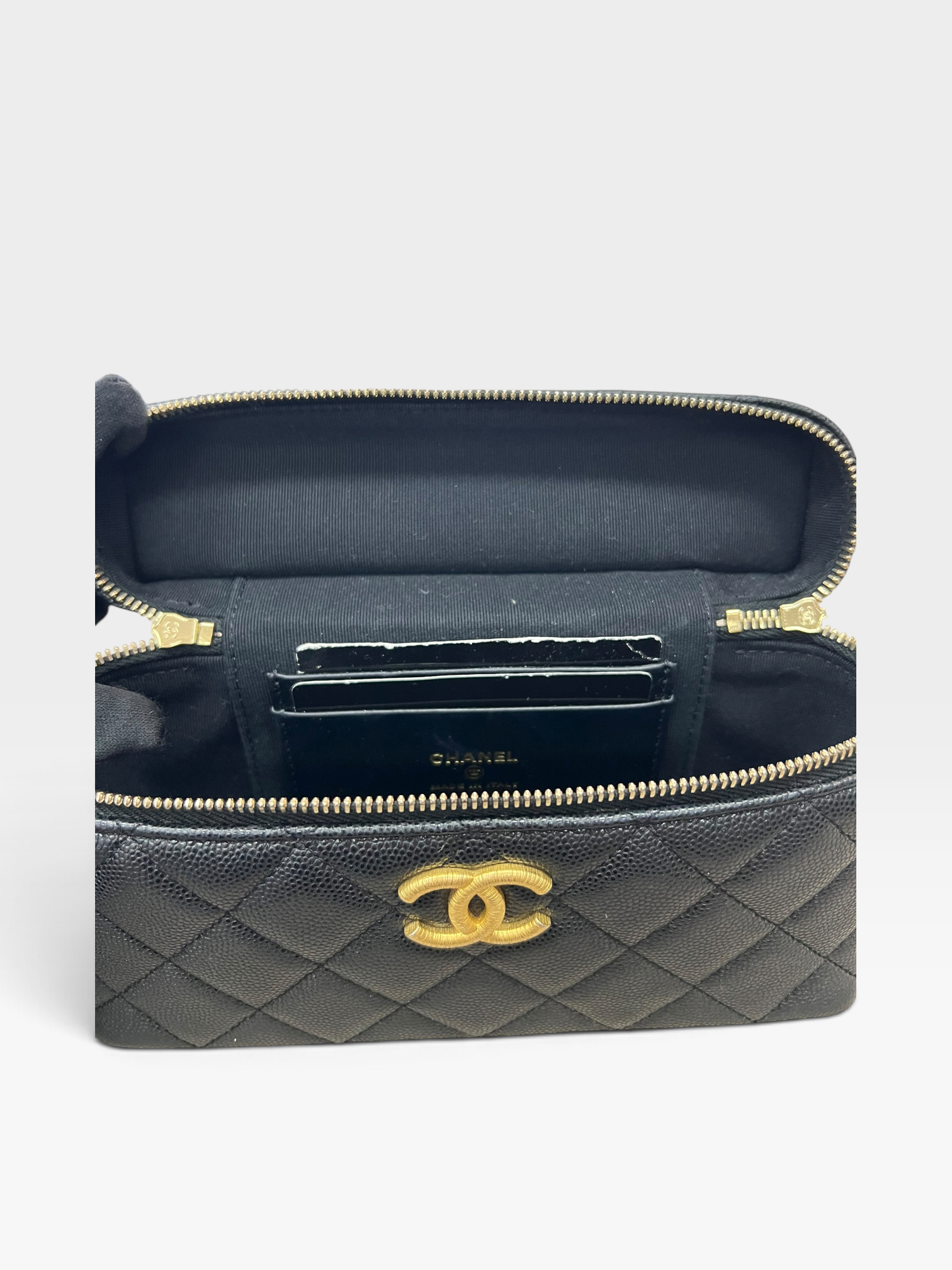 Pre-owned CHANEL LP / Product Code: 083101