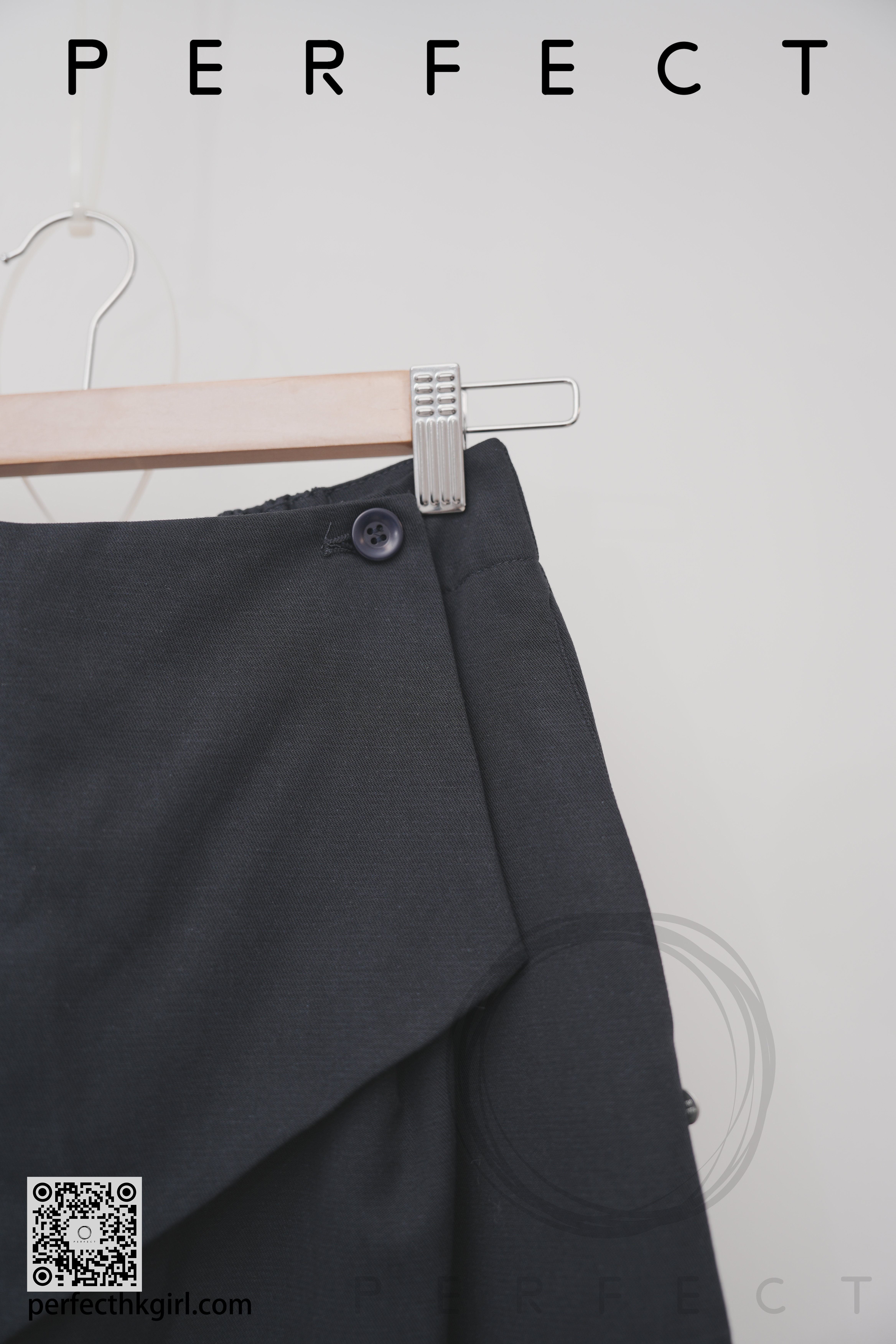 P0033_蓋布氣質西褲（顯瘦黑色）