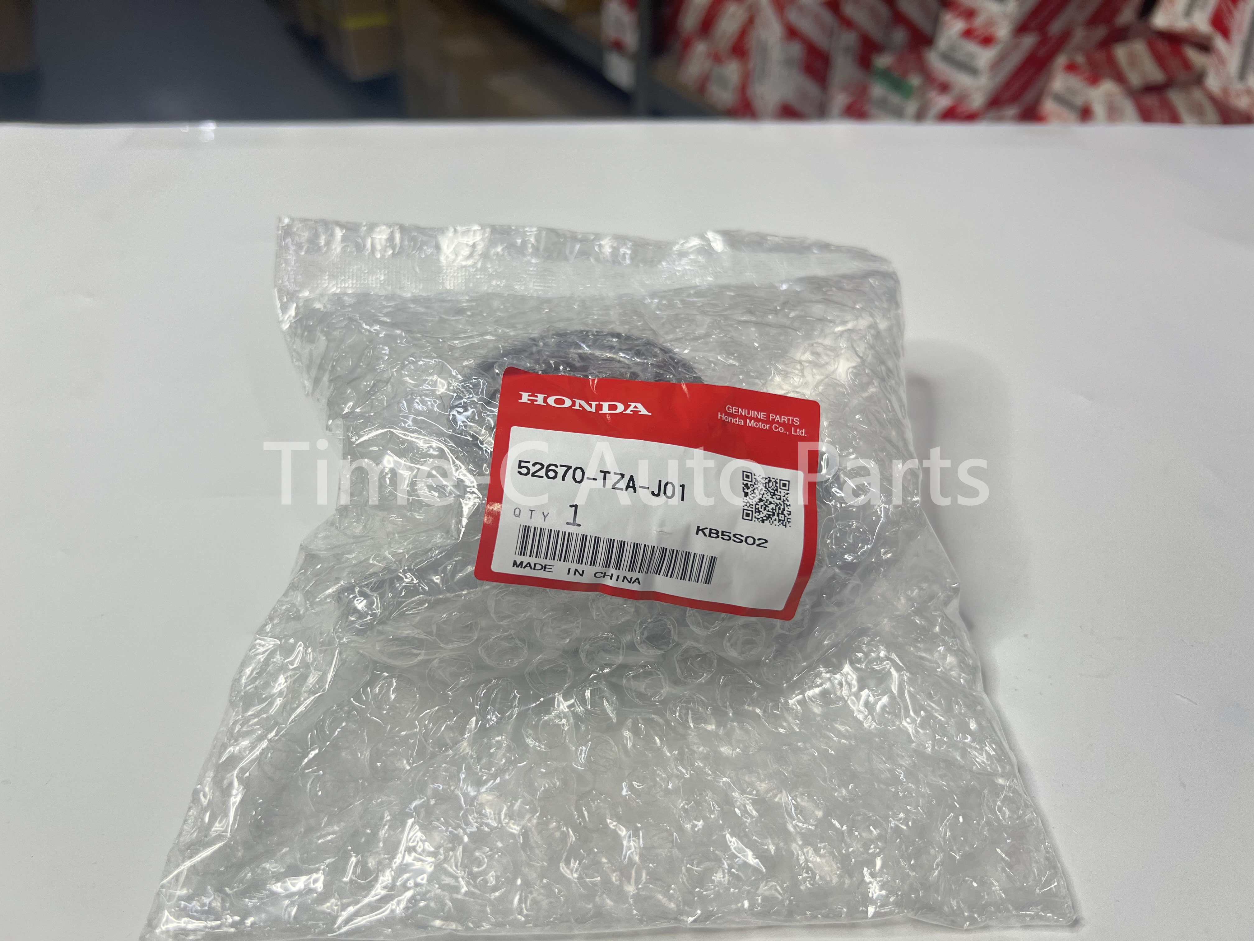 尾塔頂 52670-TZA-J01 - Honda Fit Jazz GR