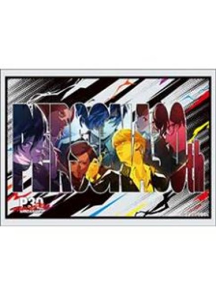 [預訂] Bushiroad 女神異聞錄 Persona 系列30週年 卡套 卡盒 桌墊 1月份
