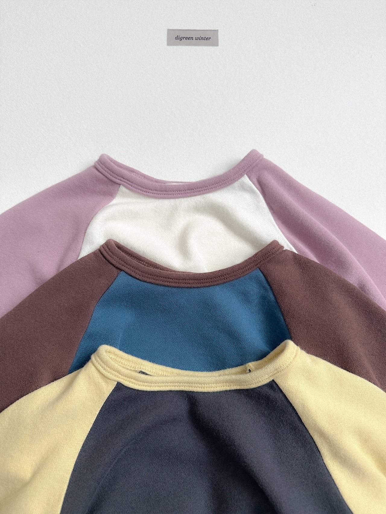 Digreen | Raglan Tee 