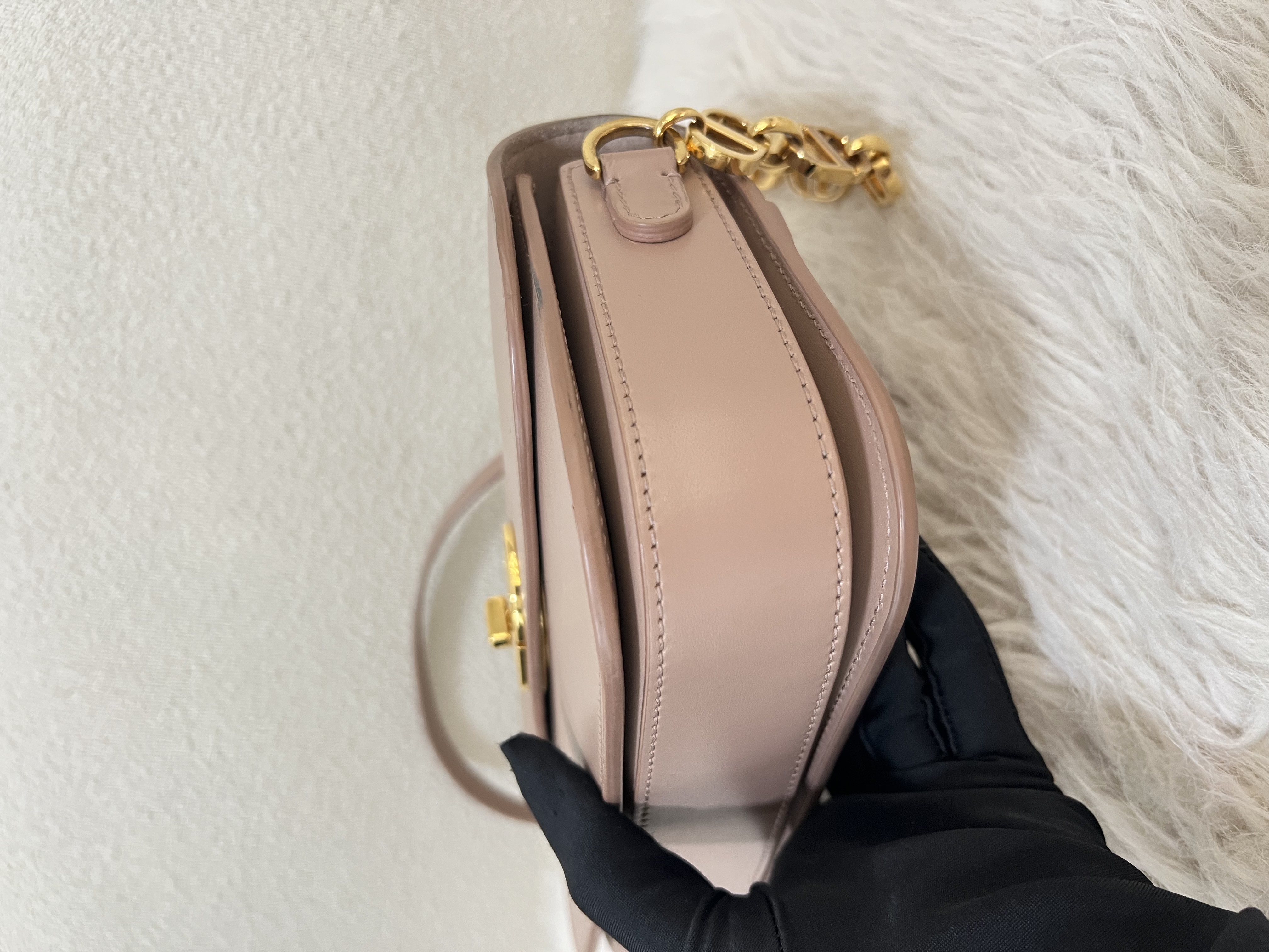 Pre-owned Christian Dior Small 30 Montaigne Avenue Bag/ Product Code: 26022005