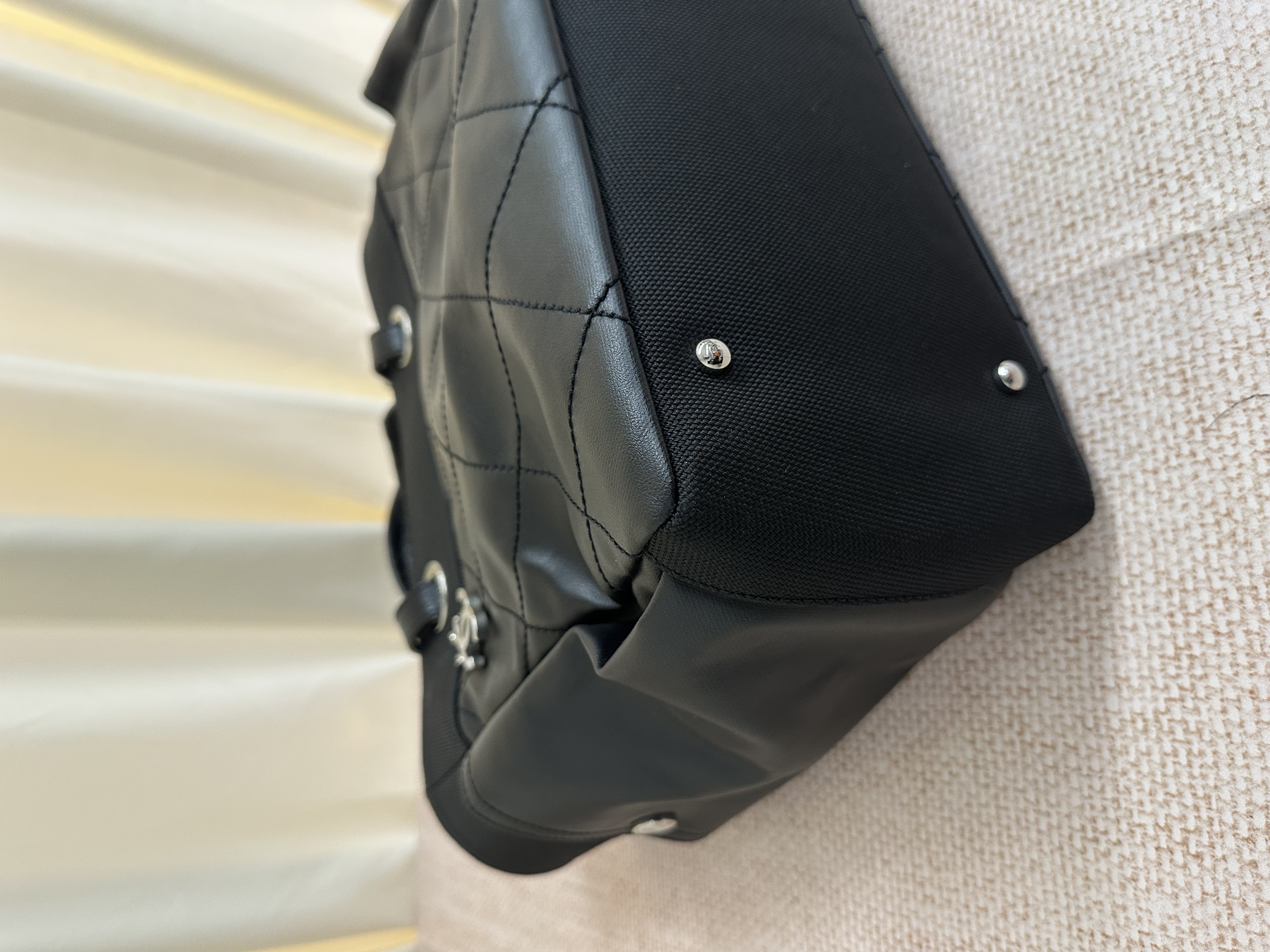 Pre-owned Chanel Paris Biarritz tote bag/ Product Code: 26040217