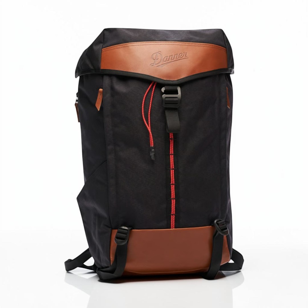 Danner 26L 尼龍配搭真皮背包