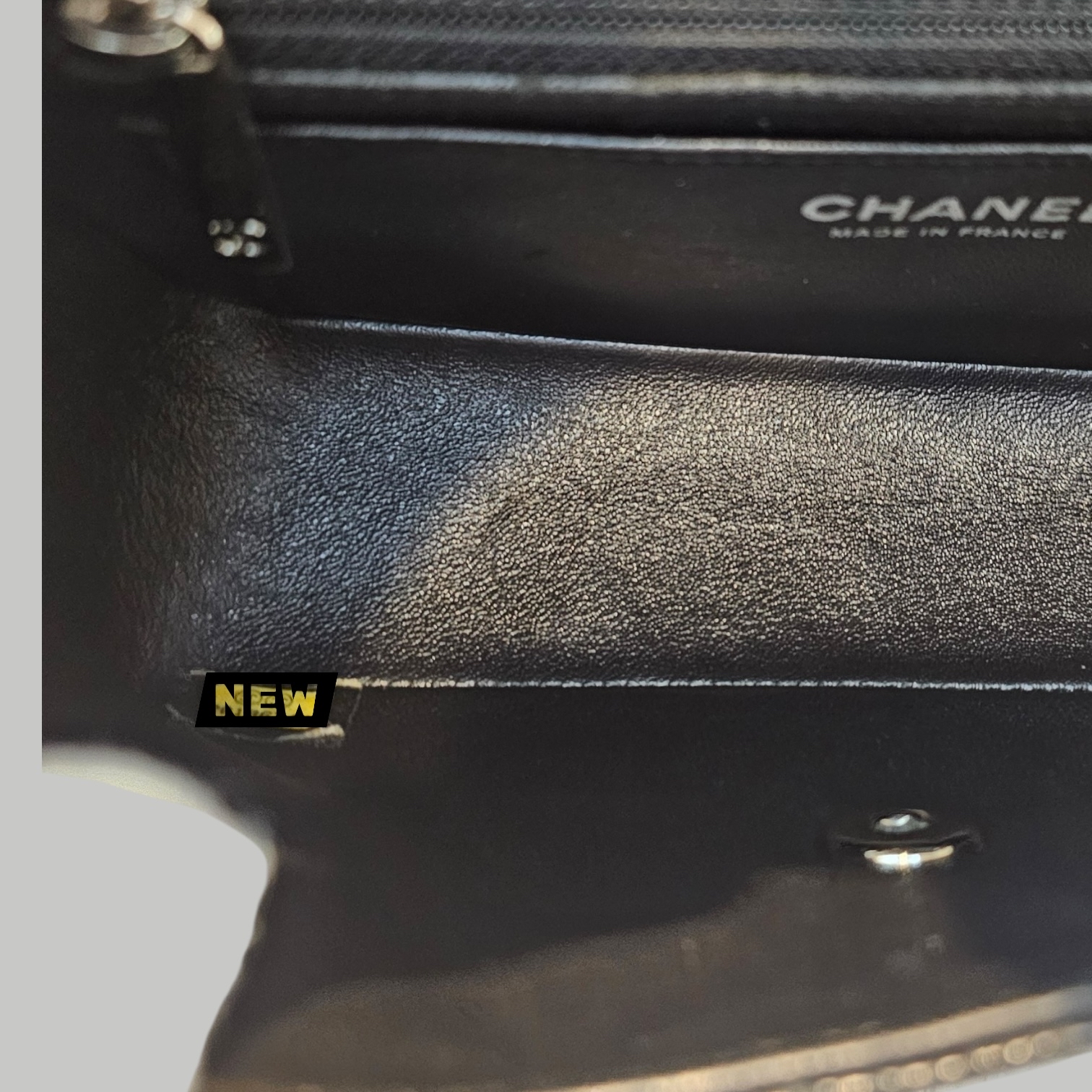 Chanel Caviar 20cm 大mini