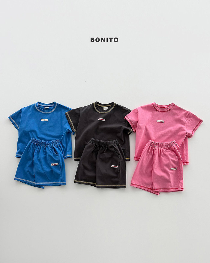 🇰🇷Bonito set