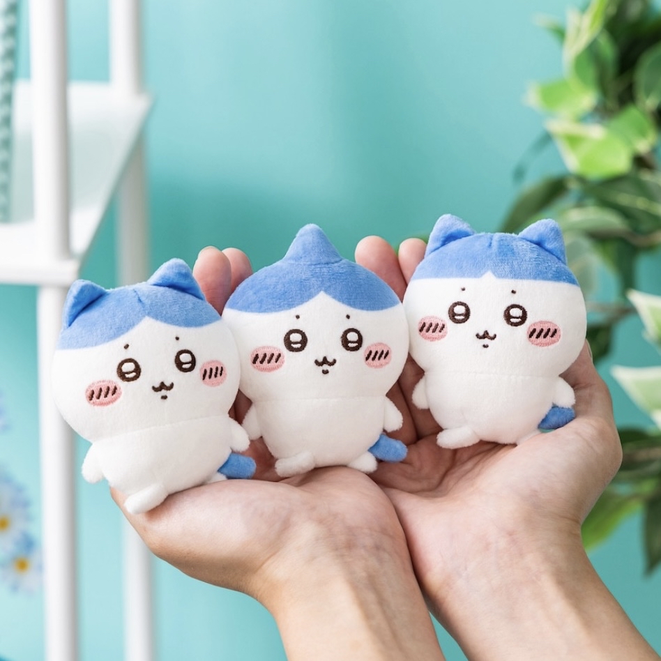 Chiikawa 一番抽獎系列 公仔襟章｜預訂