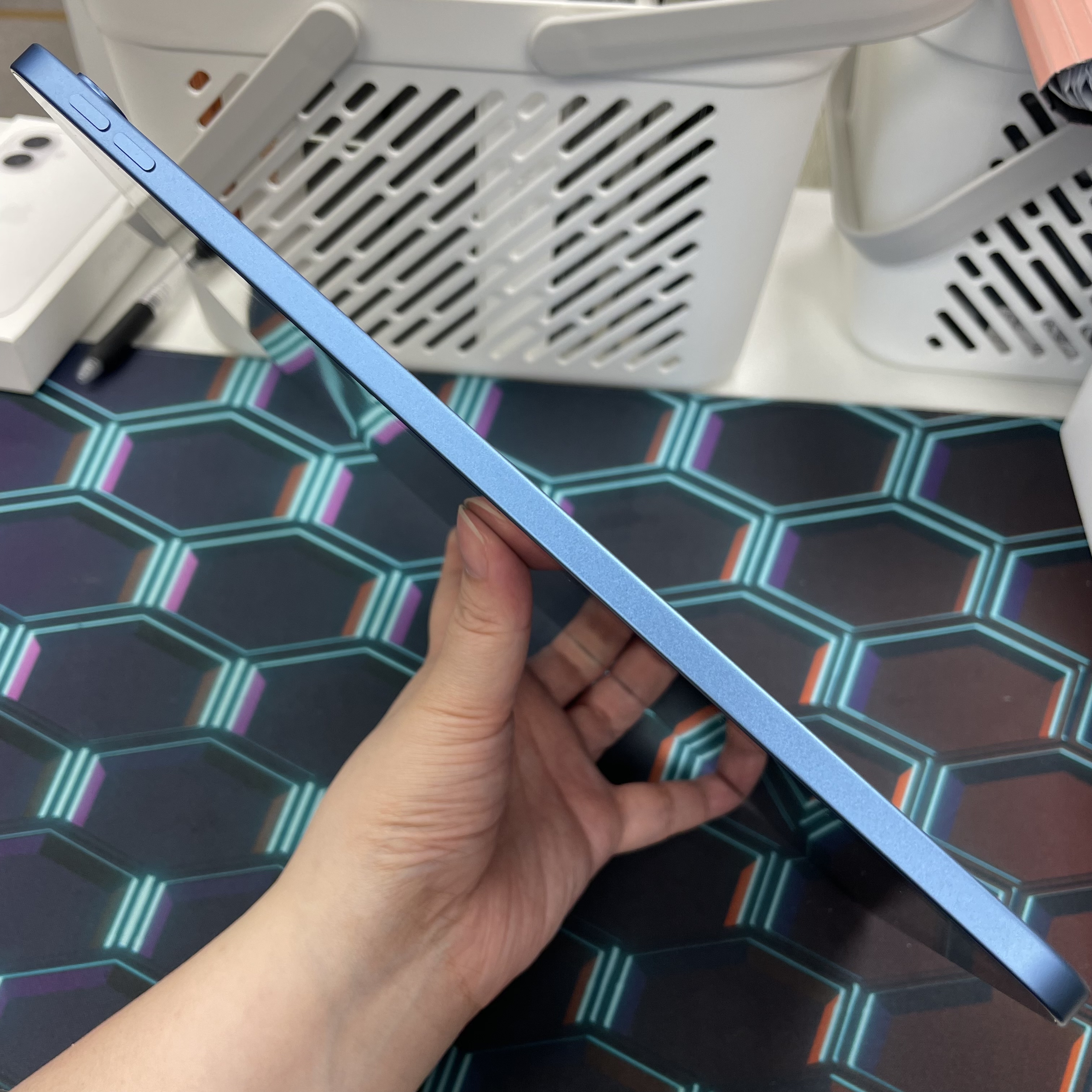 *6350 iPad 11 未使用品 128GB WIFI版 藍色 blue