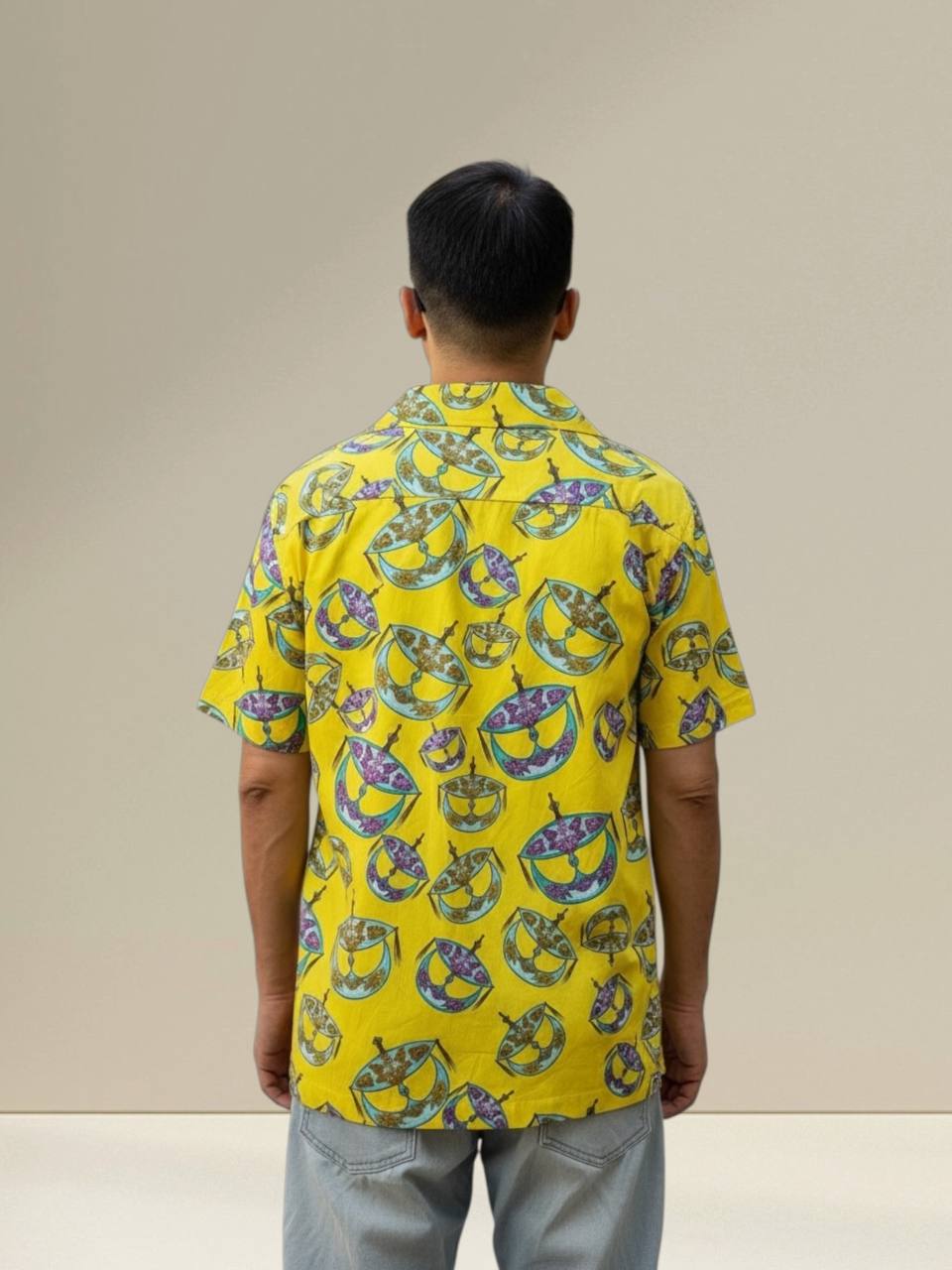 T6040 - Wau Bulan Haw Shirt