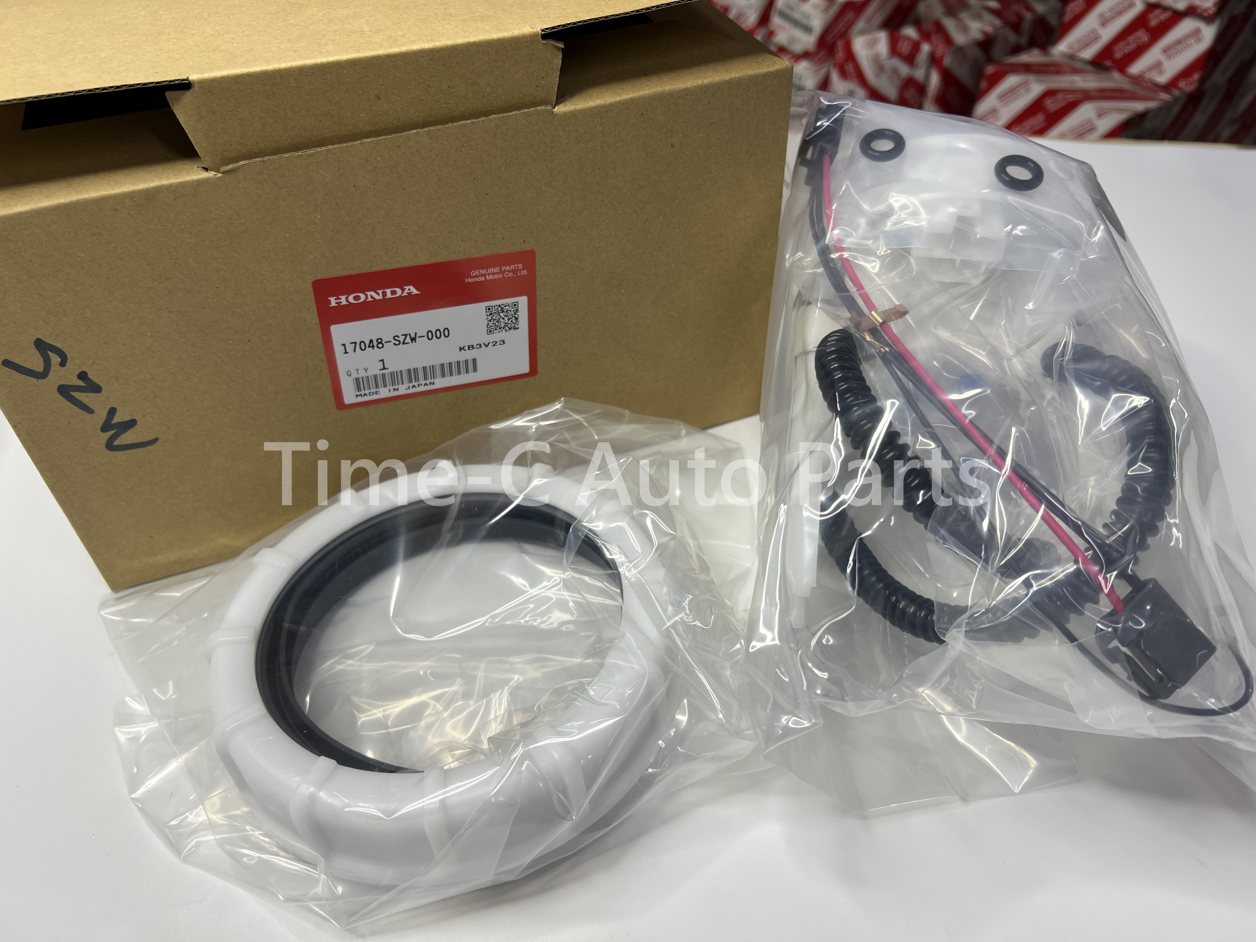 電油隔 17048-SZW-000 - Honda Stepwgn