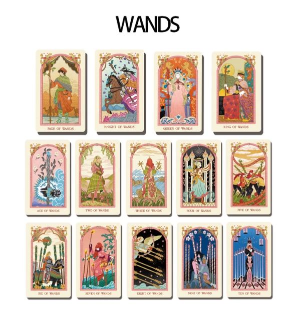 Transformation Tarot