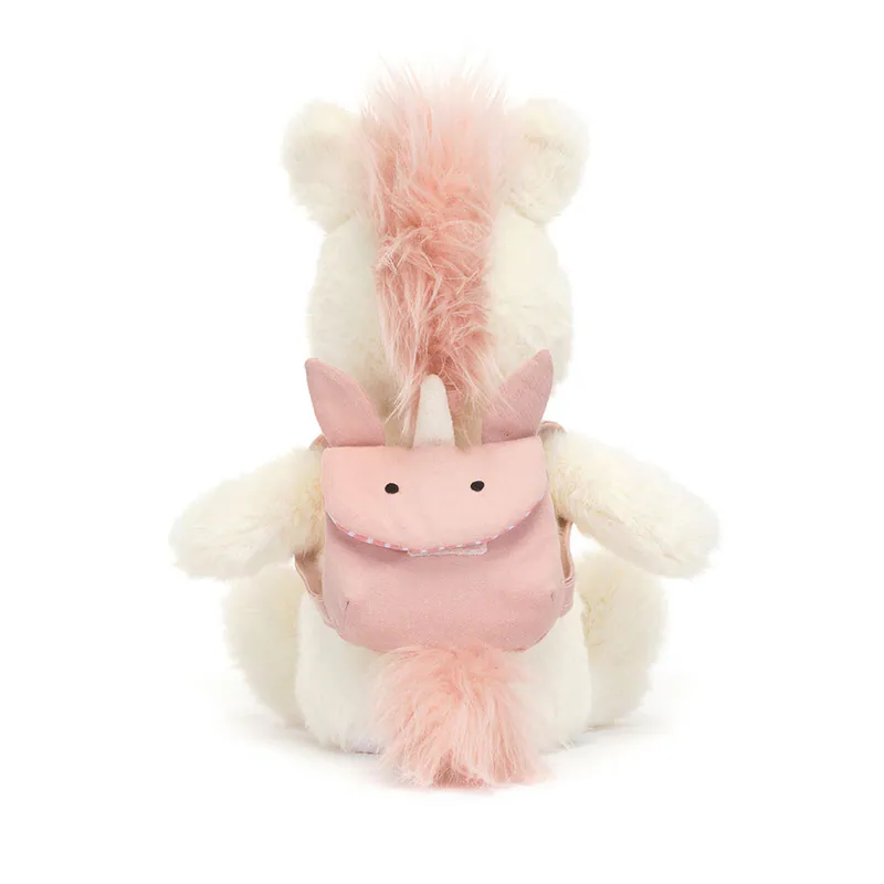 【英國】Jellycat Backpack Unicorn