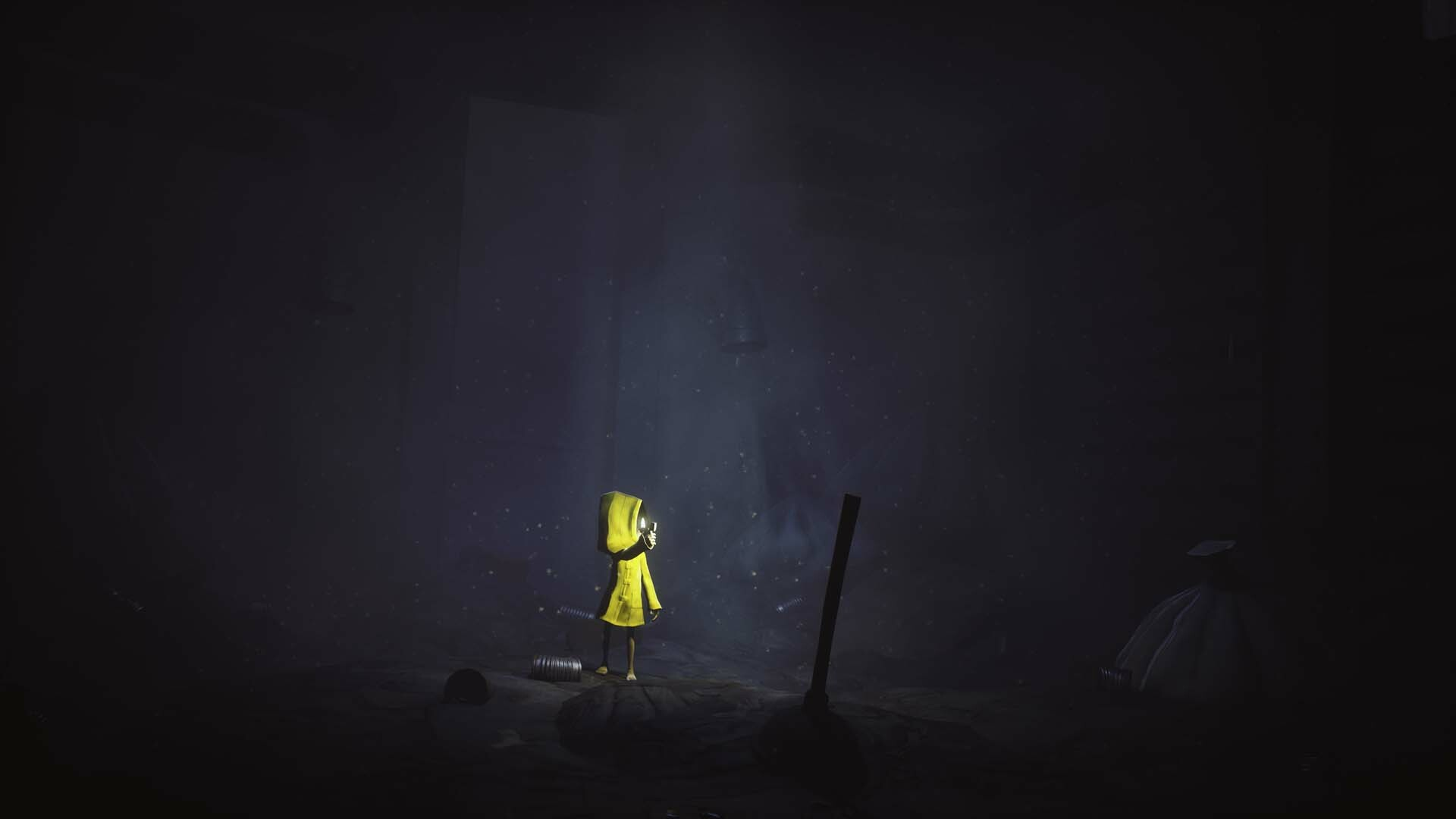 SW2 小小夢魘 完全強化版 Little Nightmares Enhanced Edition [Complete Edition] 中/英/日文 (英文封面) SW2-0339